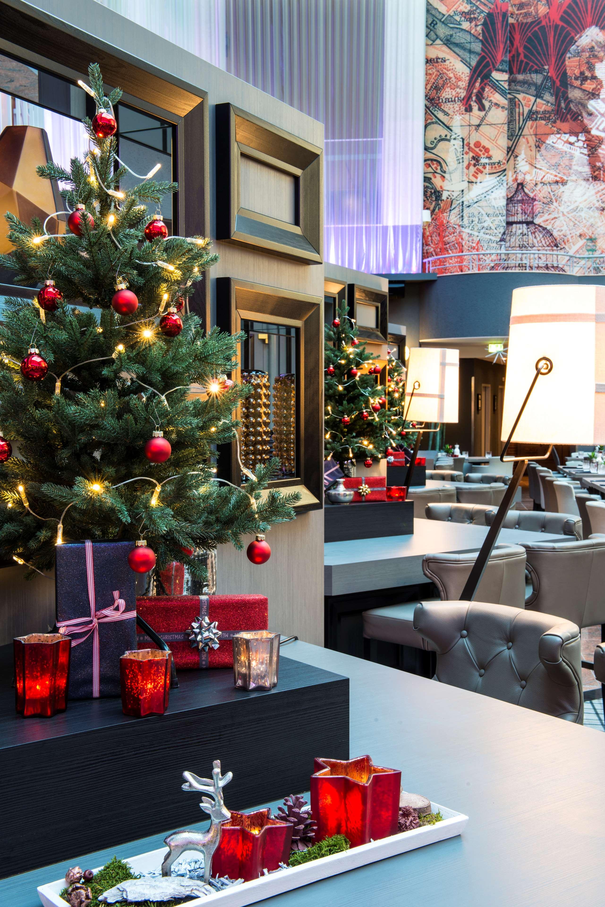 هتل Radisson Blu Hotel Bremen برمن