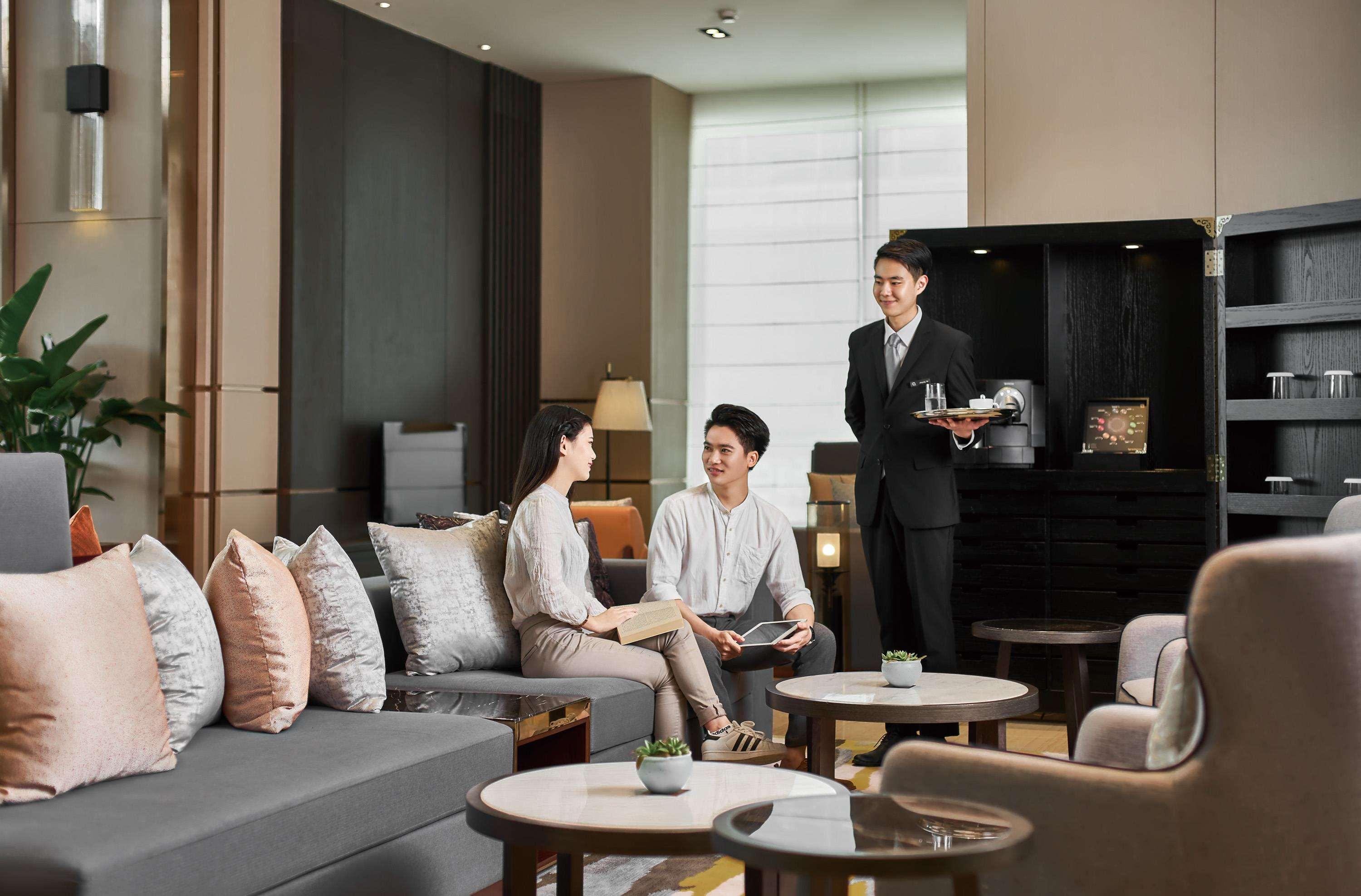 هتل Primus Residence Shanghai Hongqiao Shanghai