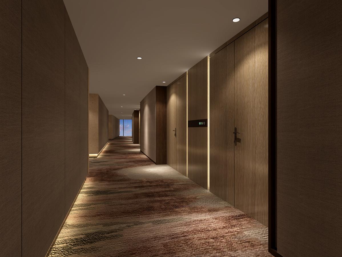 هتل Primus Residence Shanghai Hongqiao Shanghai