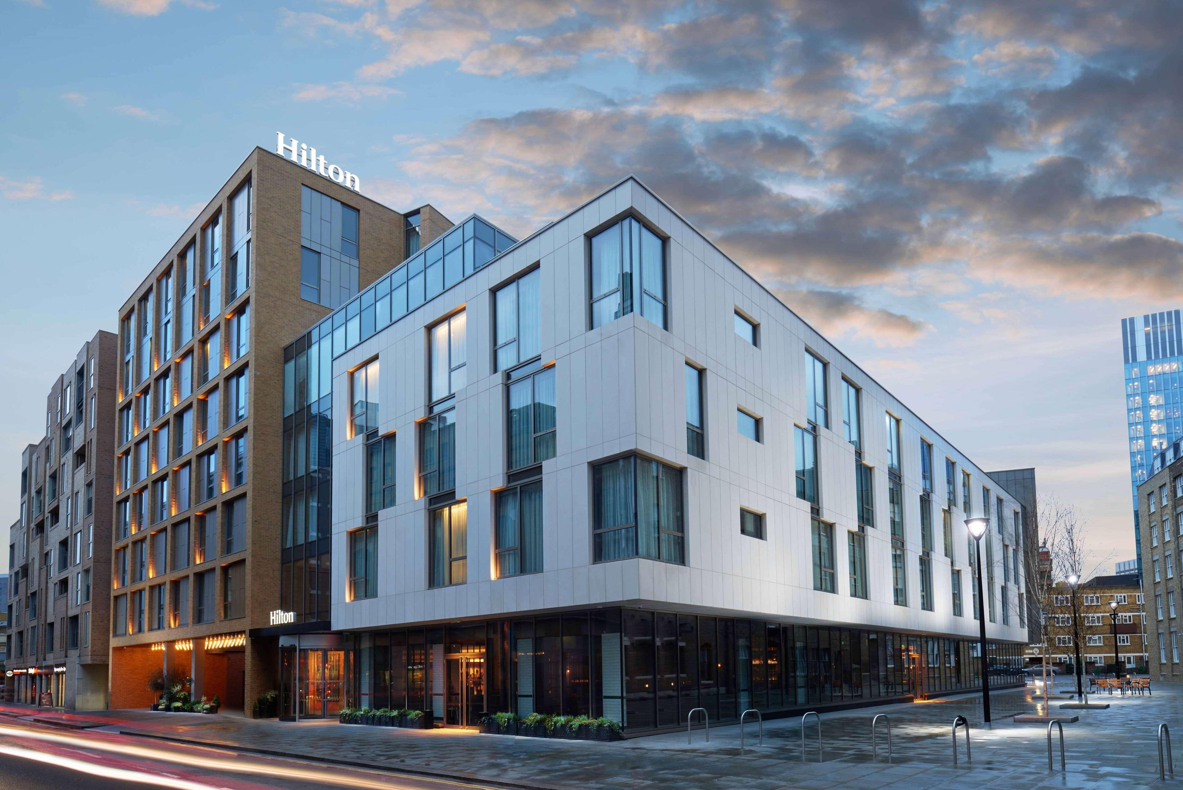 هتل Hilton London Bankside لندن