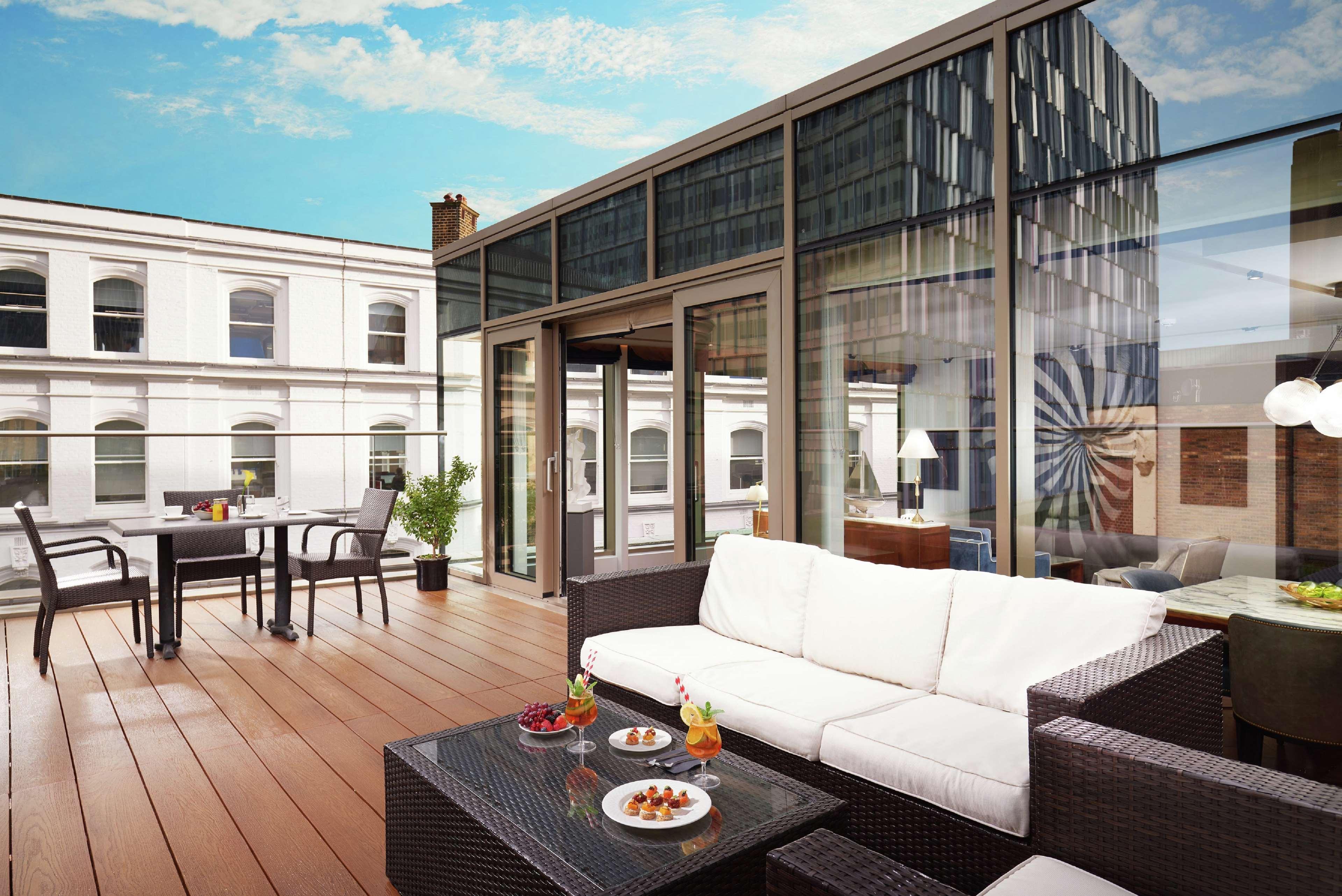 هتل Hilton London Bankside لندن