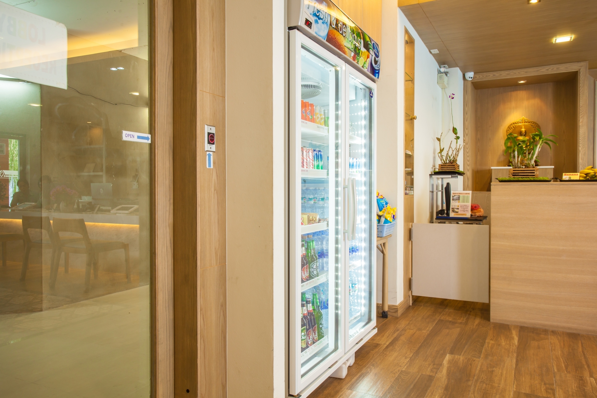 هتل New Siam Palace Ville بانگکوک