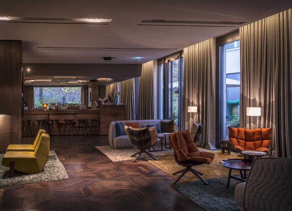 هتل SO/ Berlin Das Stue برلین