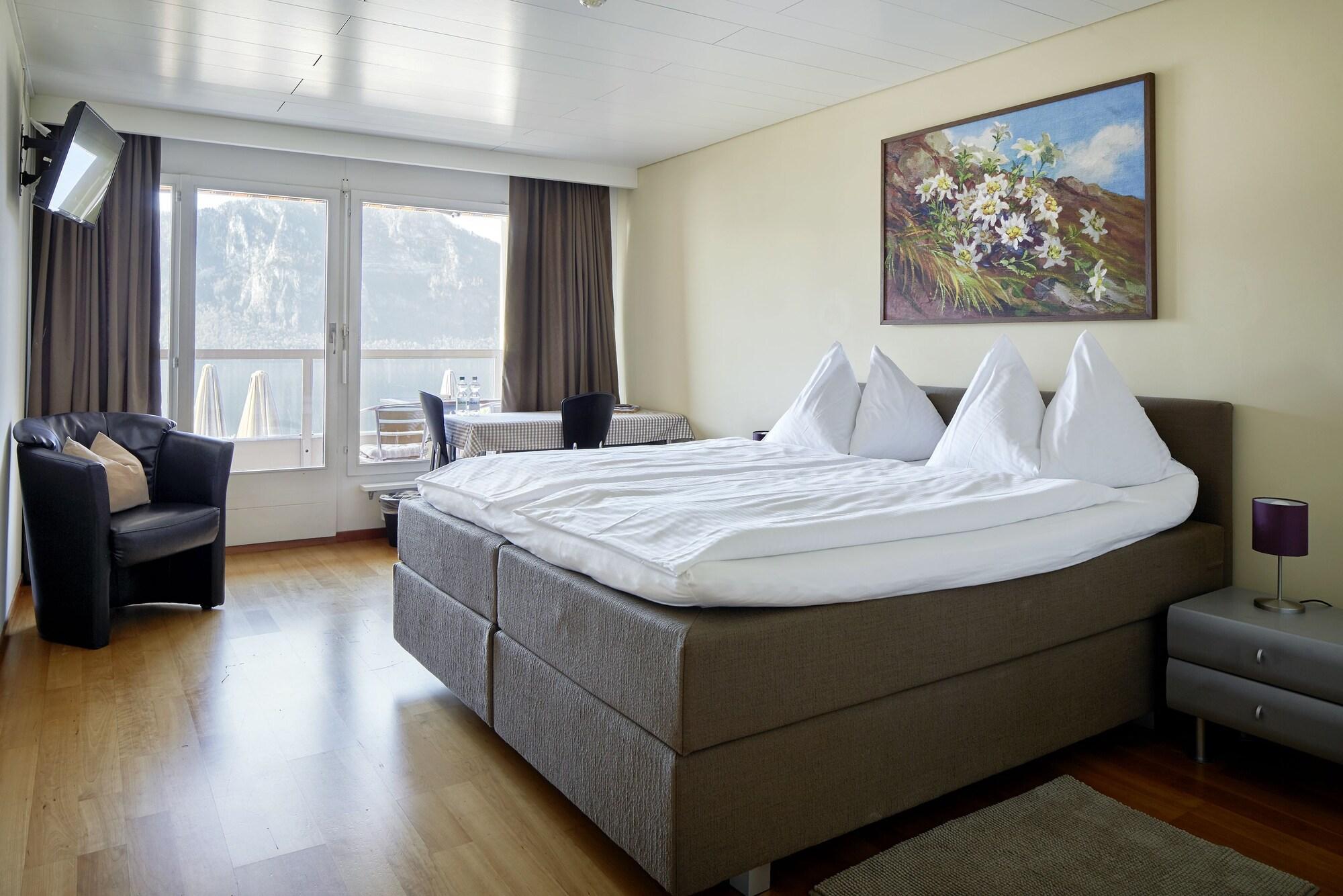 هتل Alpenblick وگیس