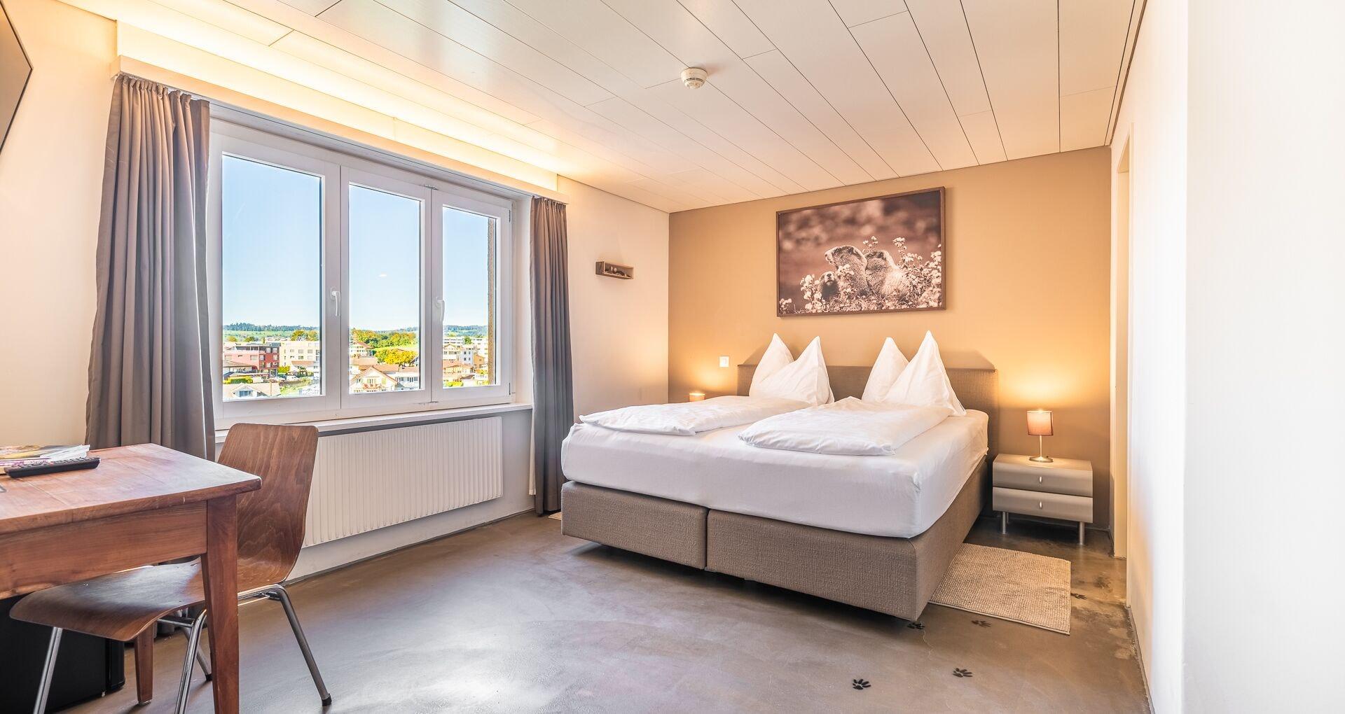 هتل Alpenblick وگیس