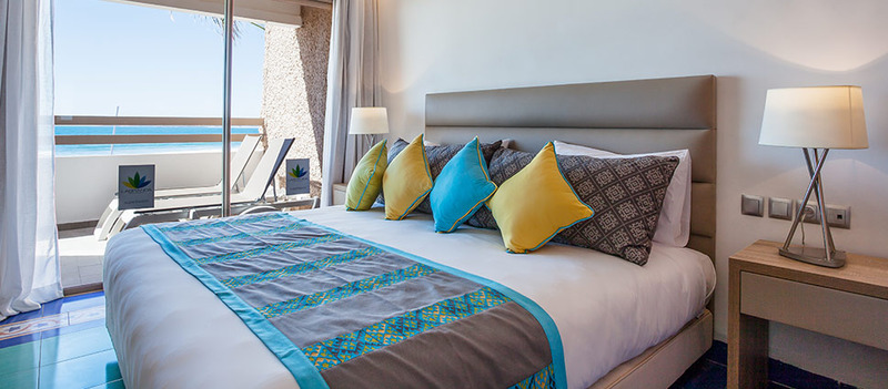 هتل LABRANDA Les Dunes d'Or اگادیر