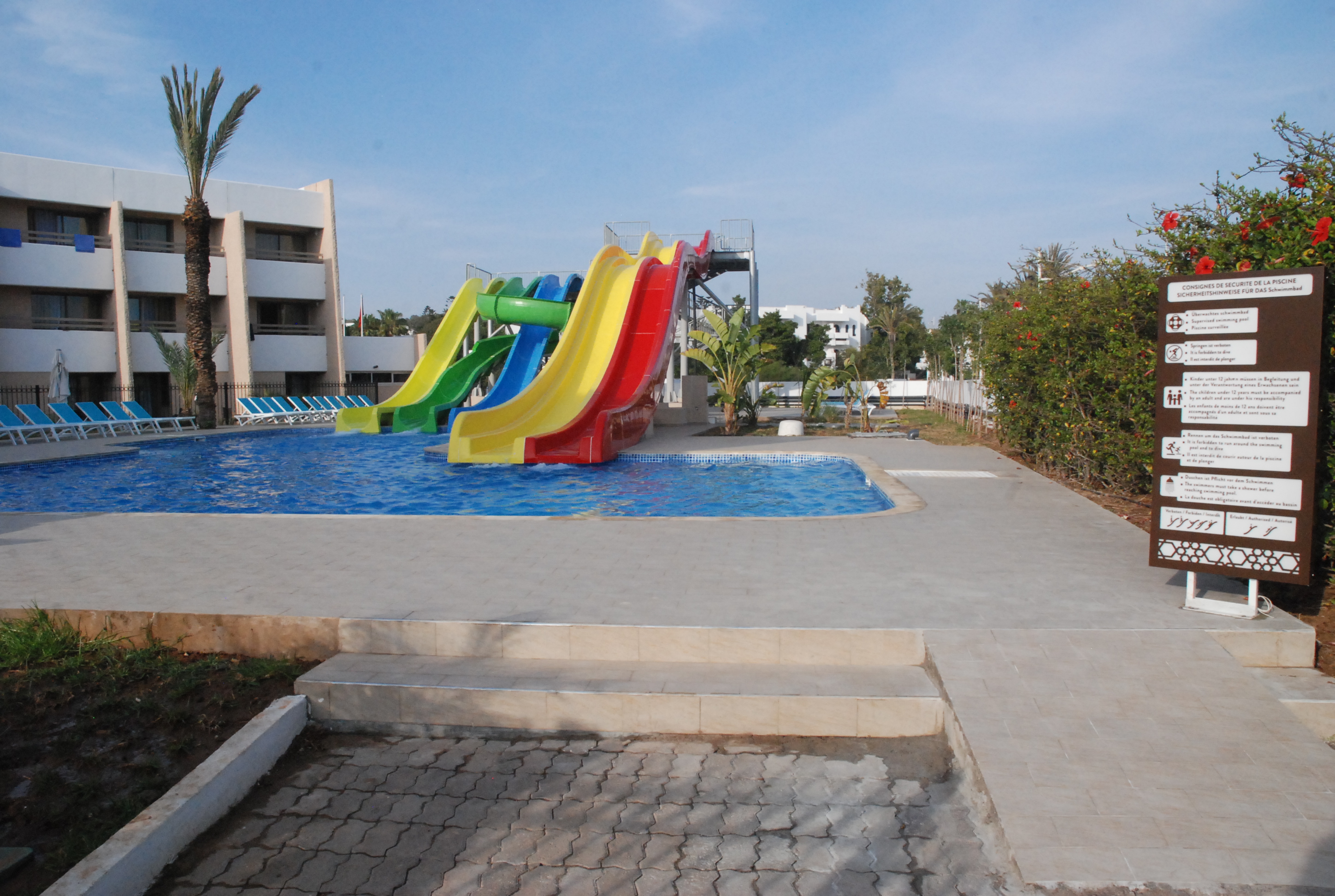 هتل LABRANDA Les Dunes d'Or اگادیر