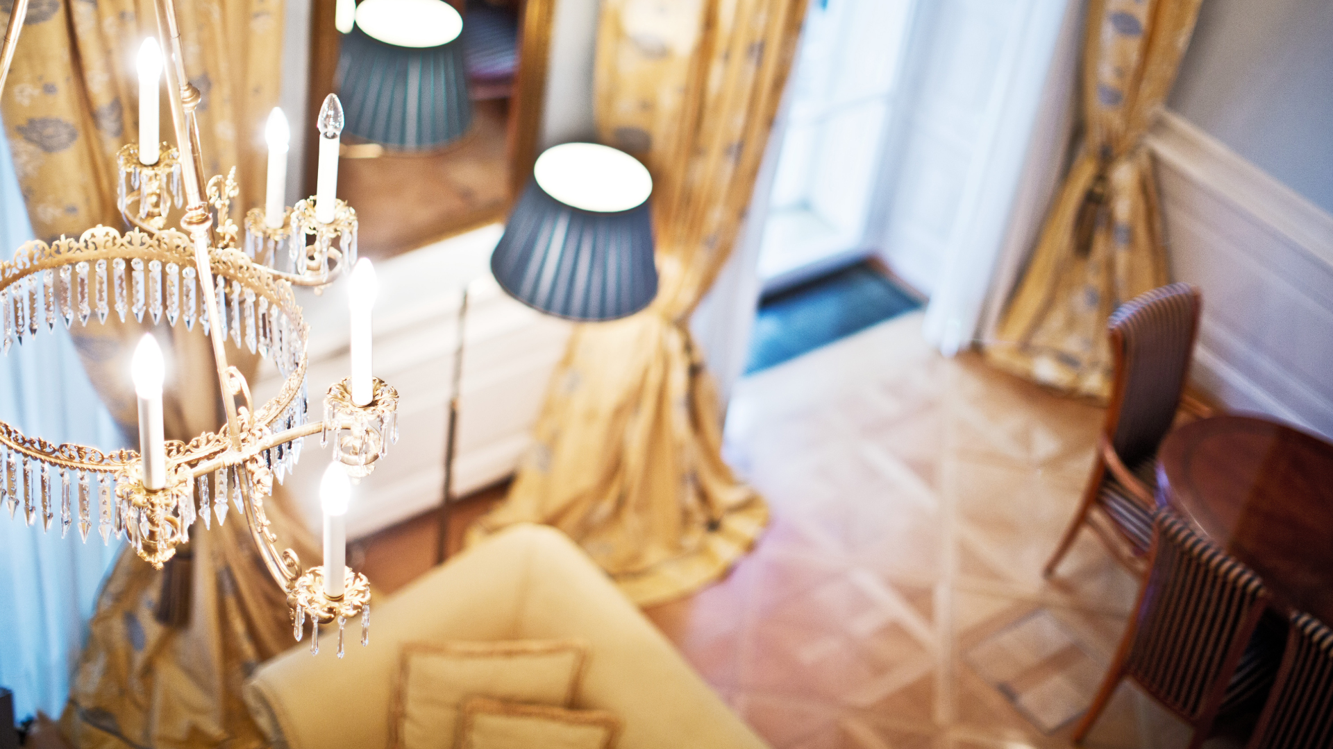 هتل Palais Coburg Residenz وین