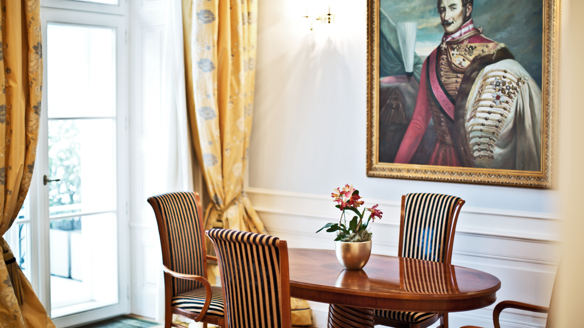 هتل Palais Coburg Residenz وین