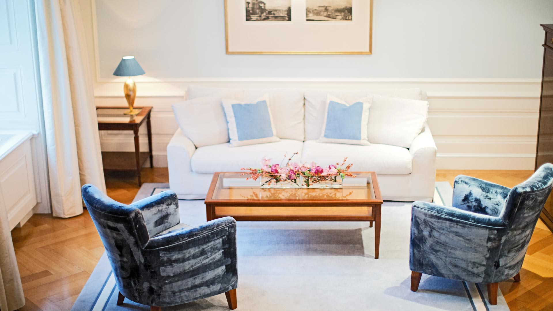 هتل Palais Coburg Residenz وین