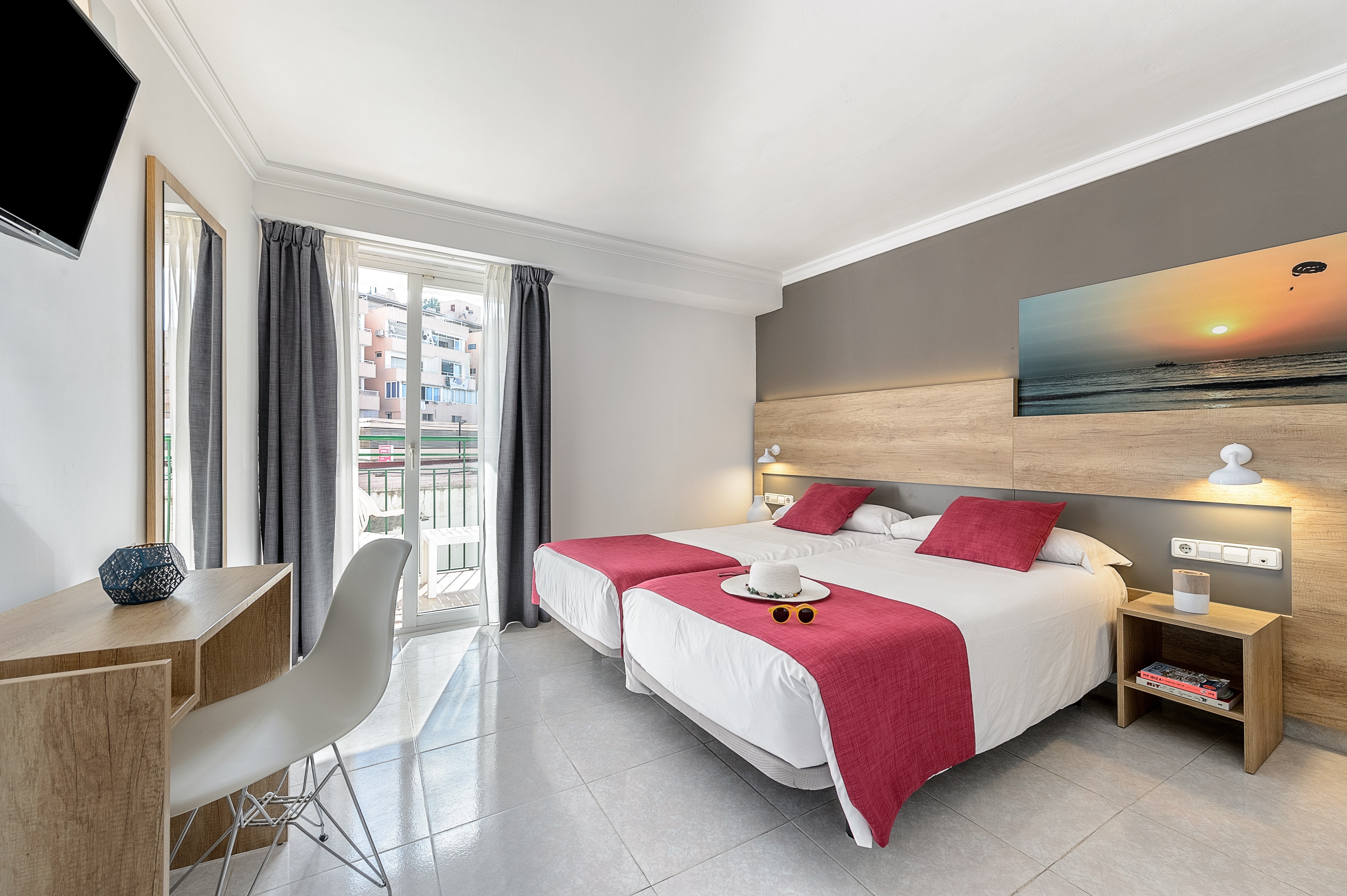 هتل Vibra Marítimo Figueretas