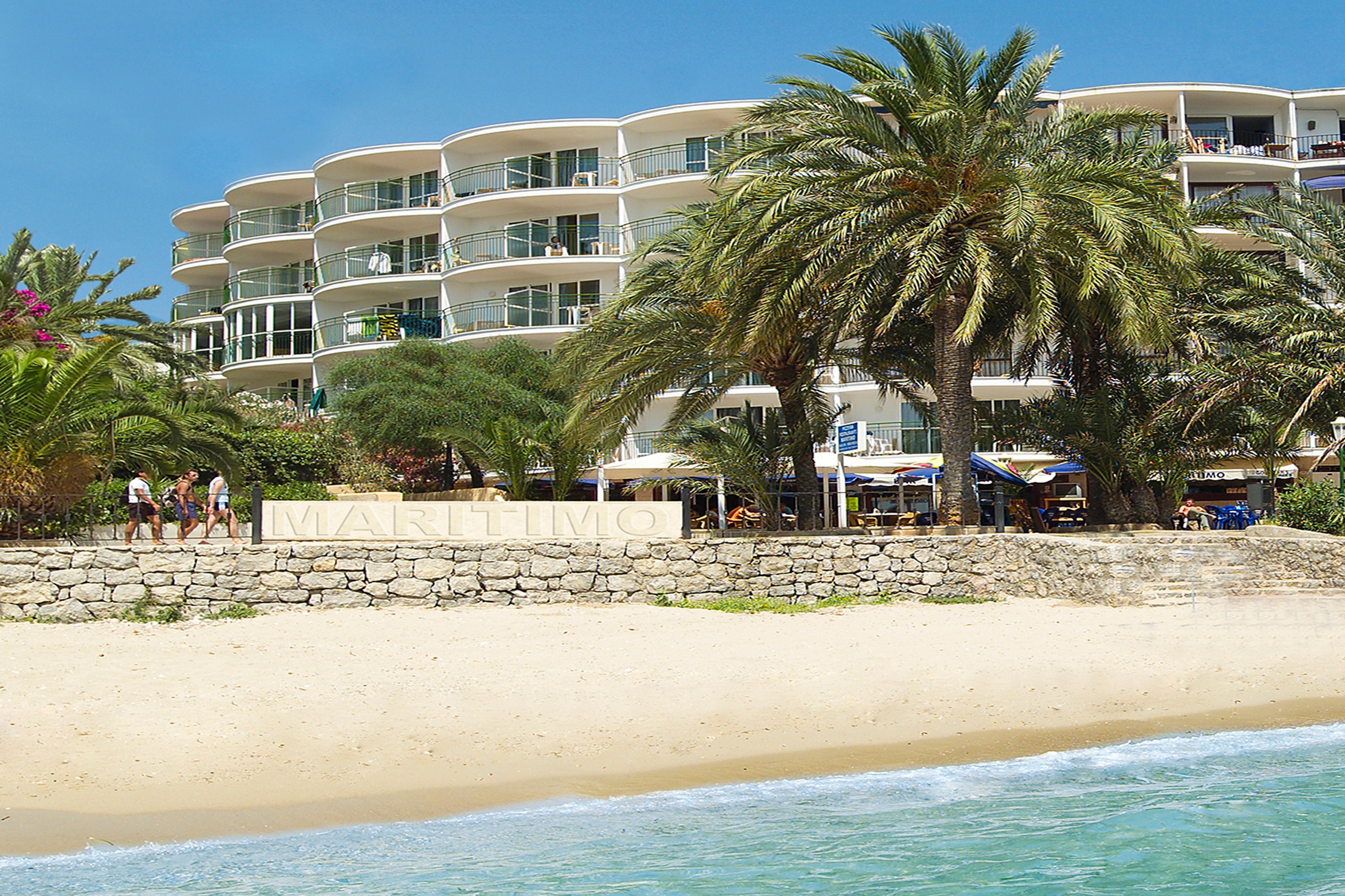 هتل Vibra Marítimo Figueretas