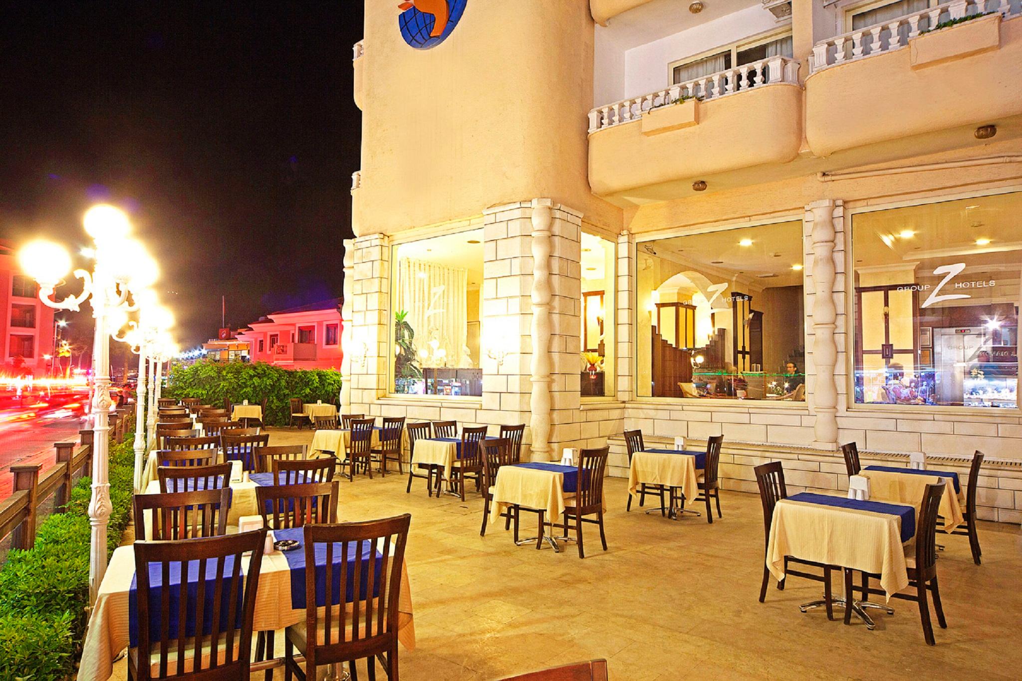 هتل Selen Hotel مارماریس