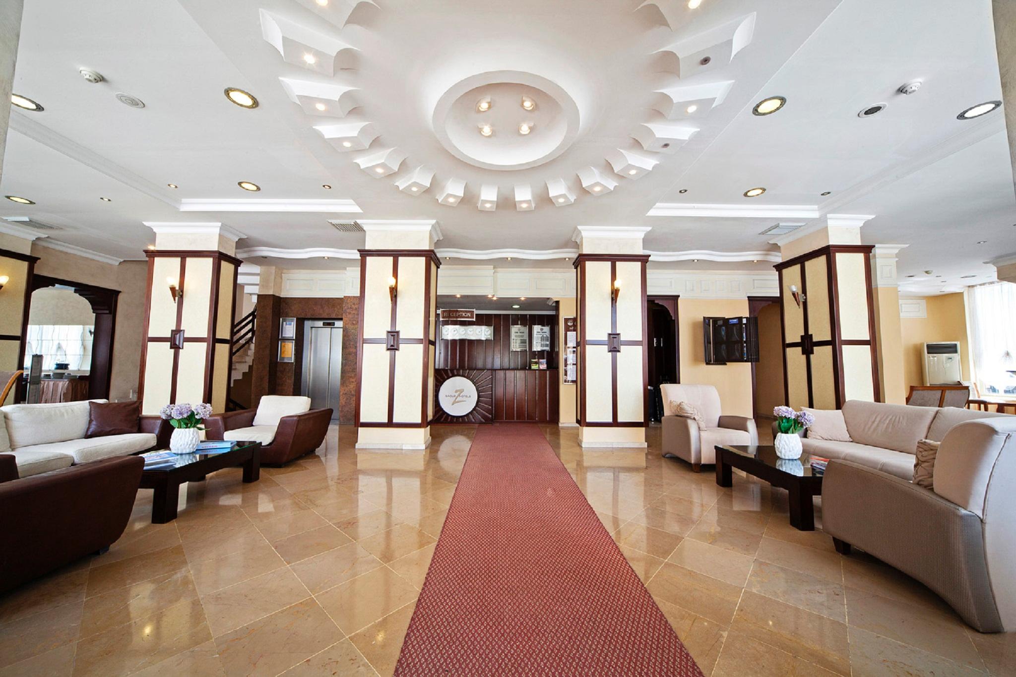 هتل Selen Hotel مارماریس