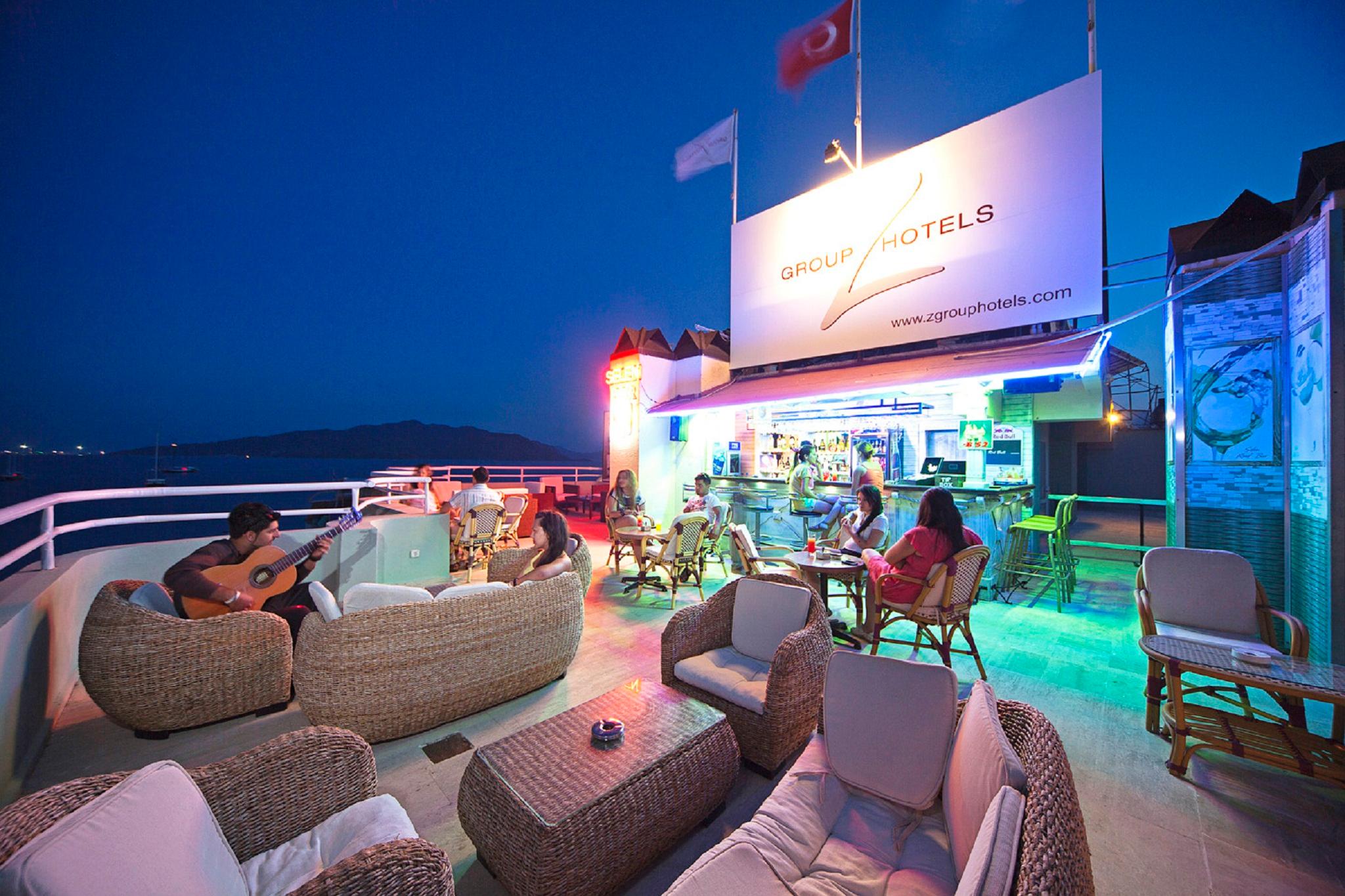 هتل Selen Hotel مارماریس