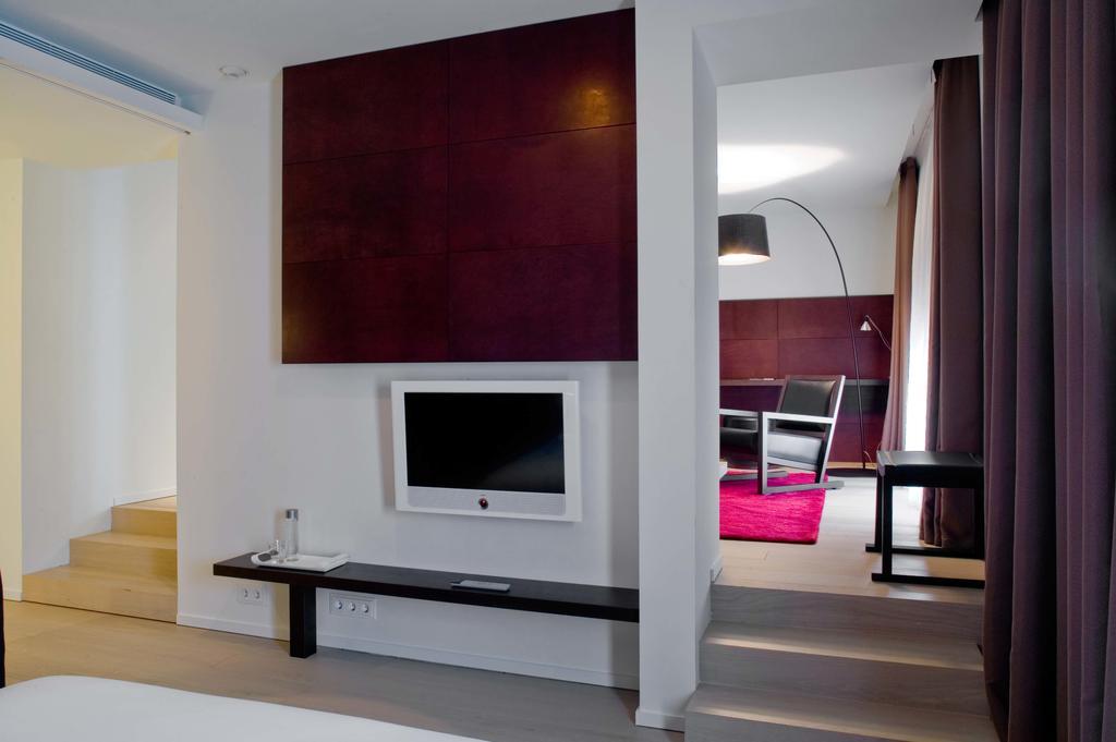هتل Mercer Hotel Casa Torner i Güell Vilafranca del Penedès