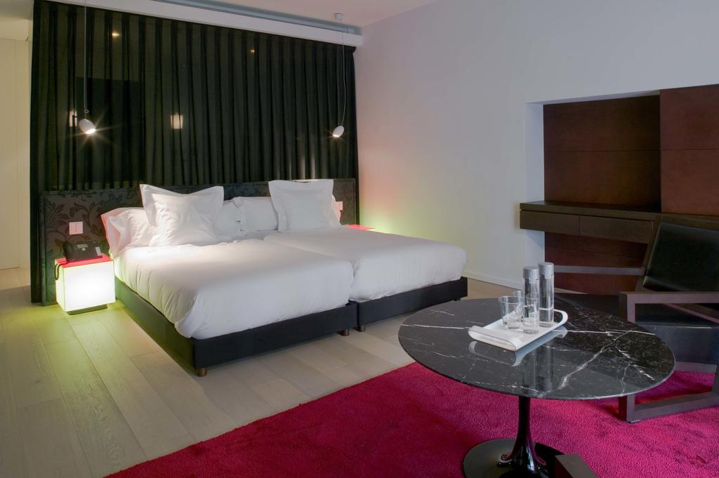 هتل Mercer Hotel Casa Torner i Güell Vilafranca del Penedès