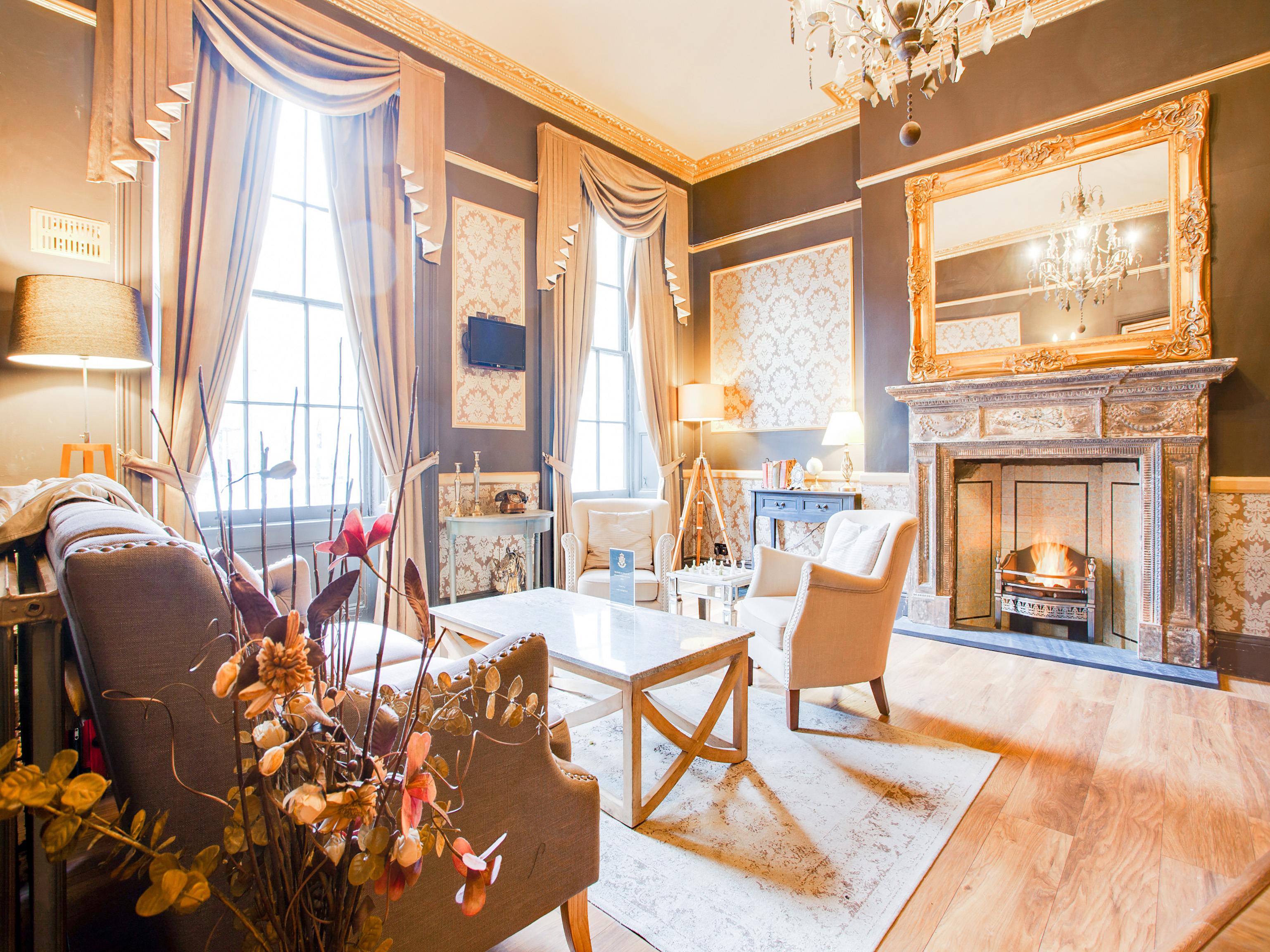 هتل Somerset لندن