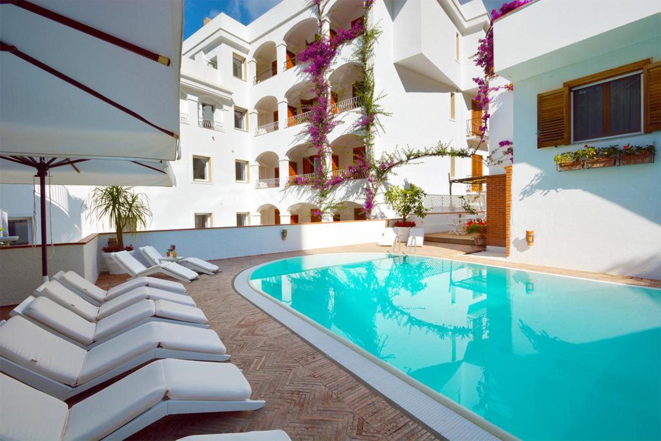 Hotel Villa Romana Hotel & Spa