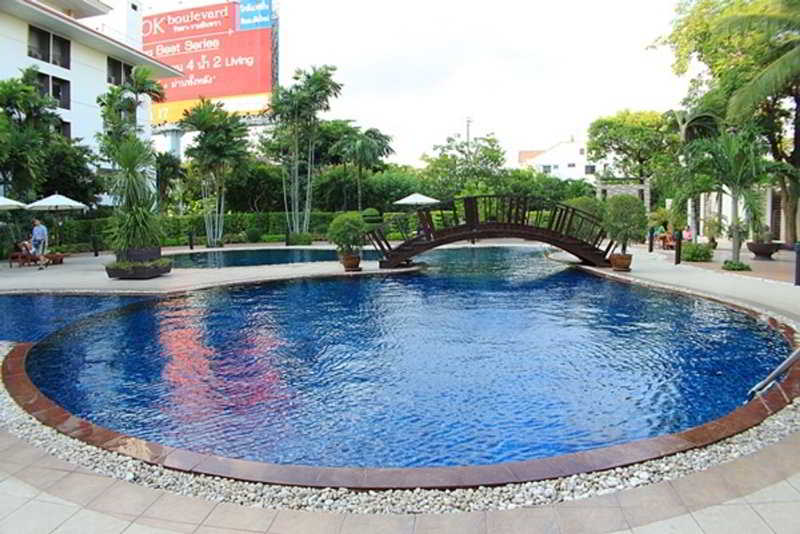 هتل SC Park بانگکوک