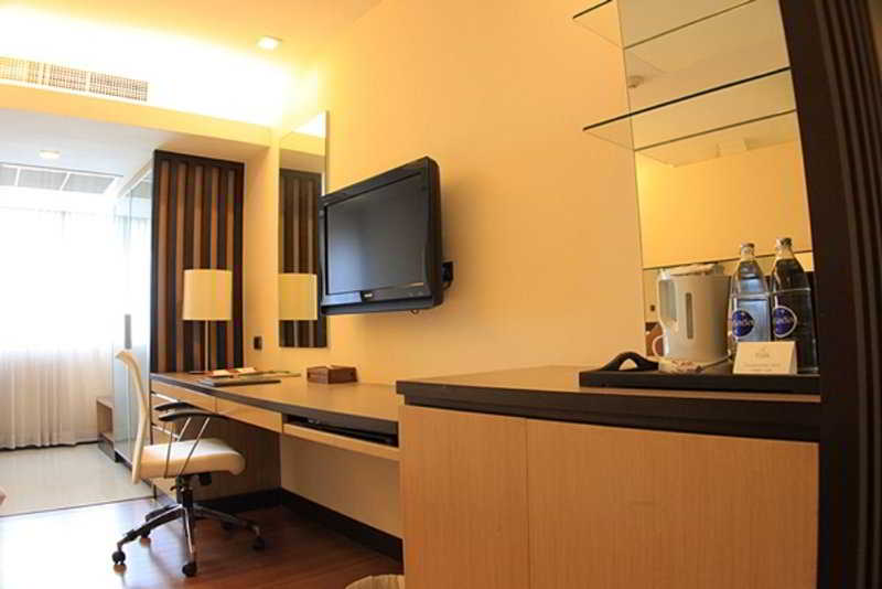 هتل SC Park بانگکوک