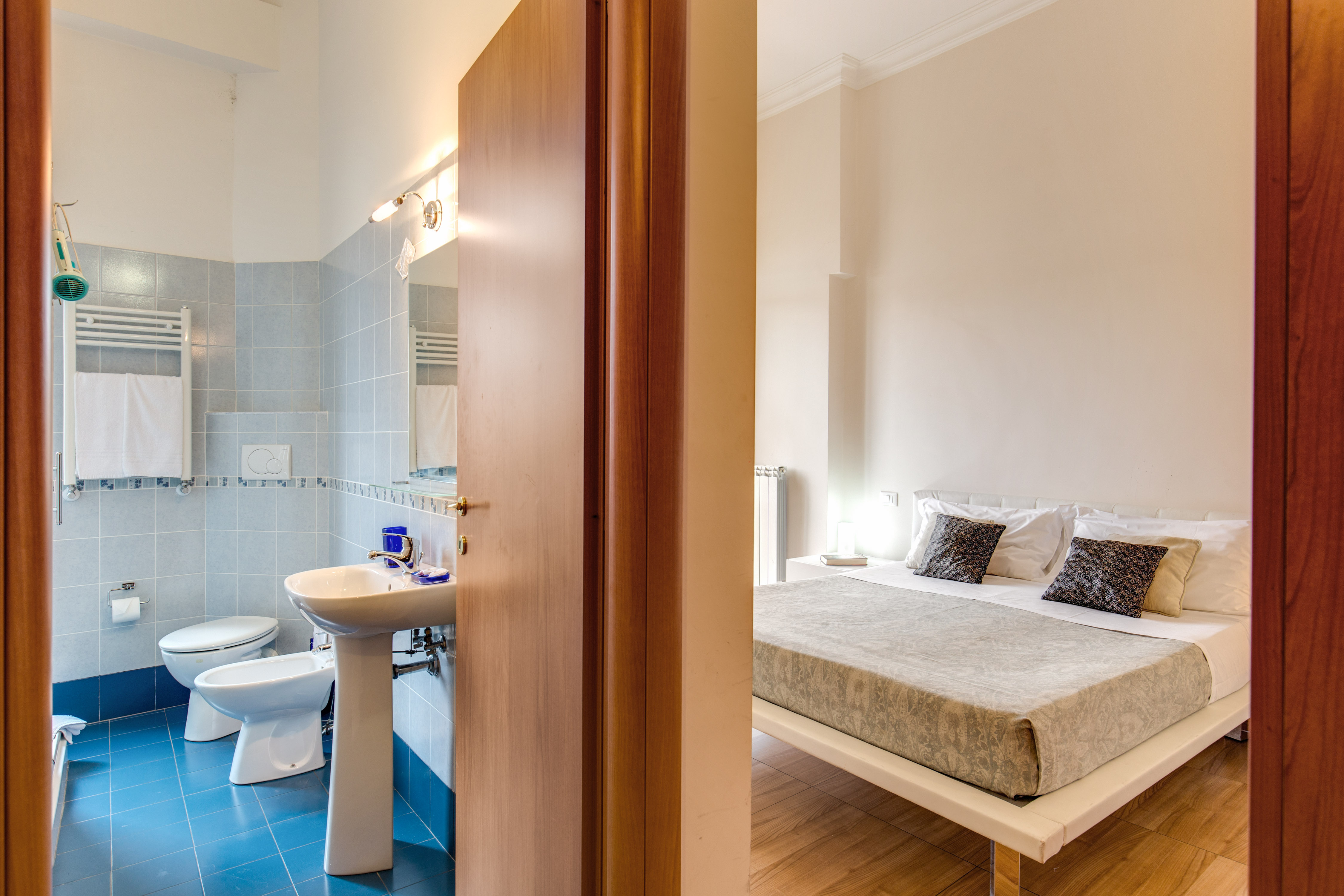 هتل Bon Ton Suite رم