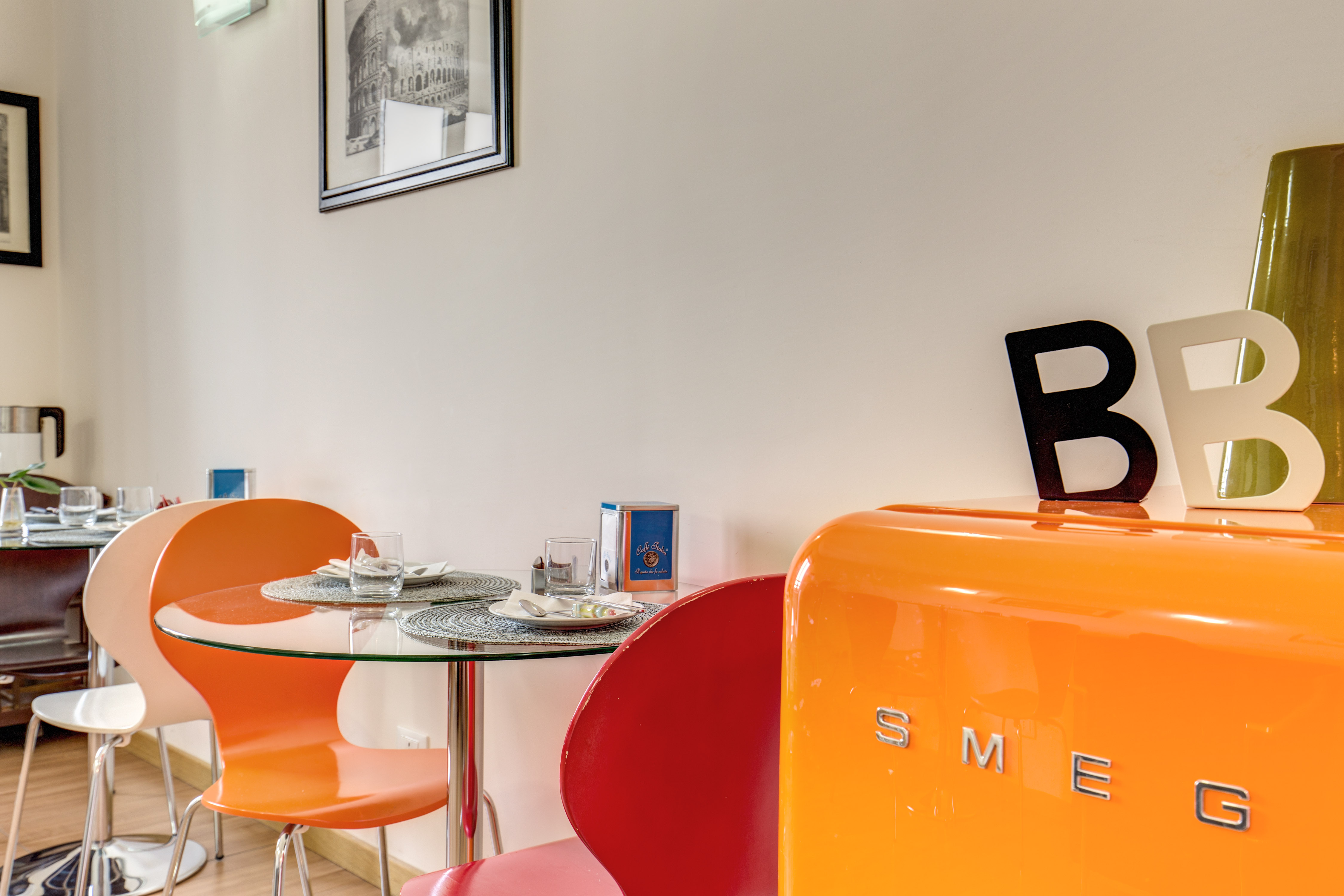 هتل Bon Ton Suite رم