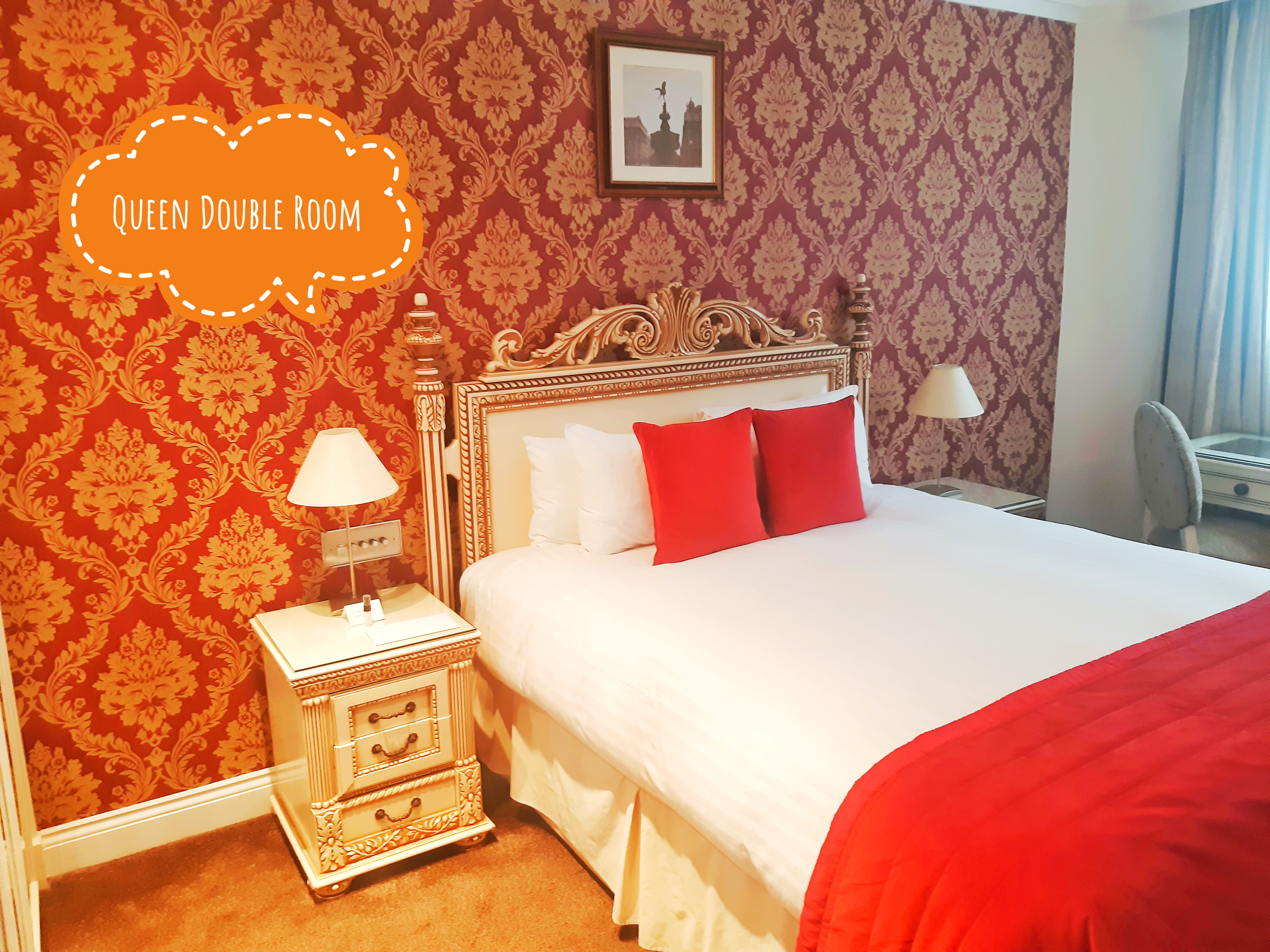 هتل Ashburn لندن