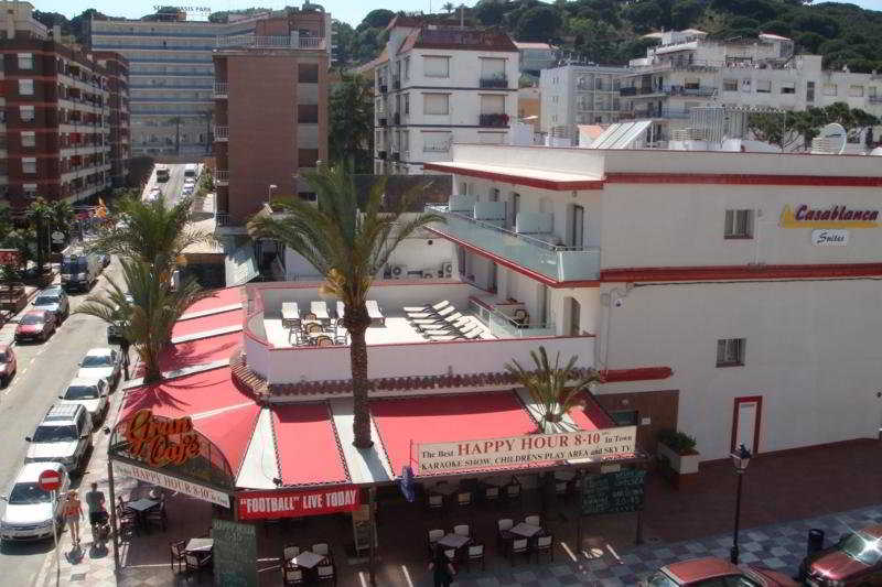 هتل Casablanca Suites Calella