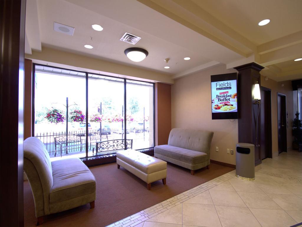 هتل Americana Conference Resort Spa & Waterpark آبشار نیاگارا