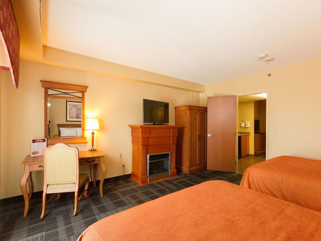 هتل Americana Conference Resort Spa & Waterpark آبشار نیاگارا