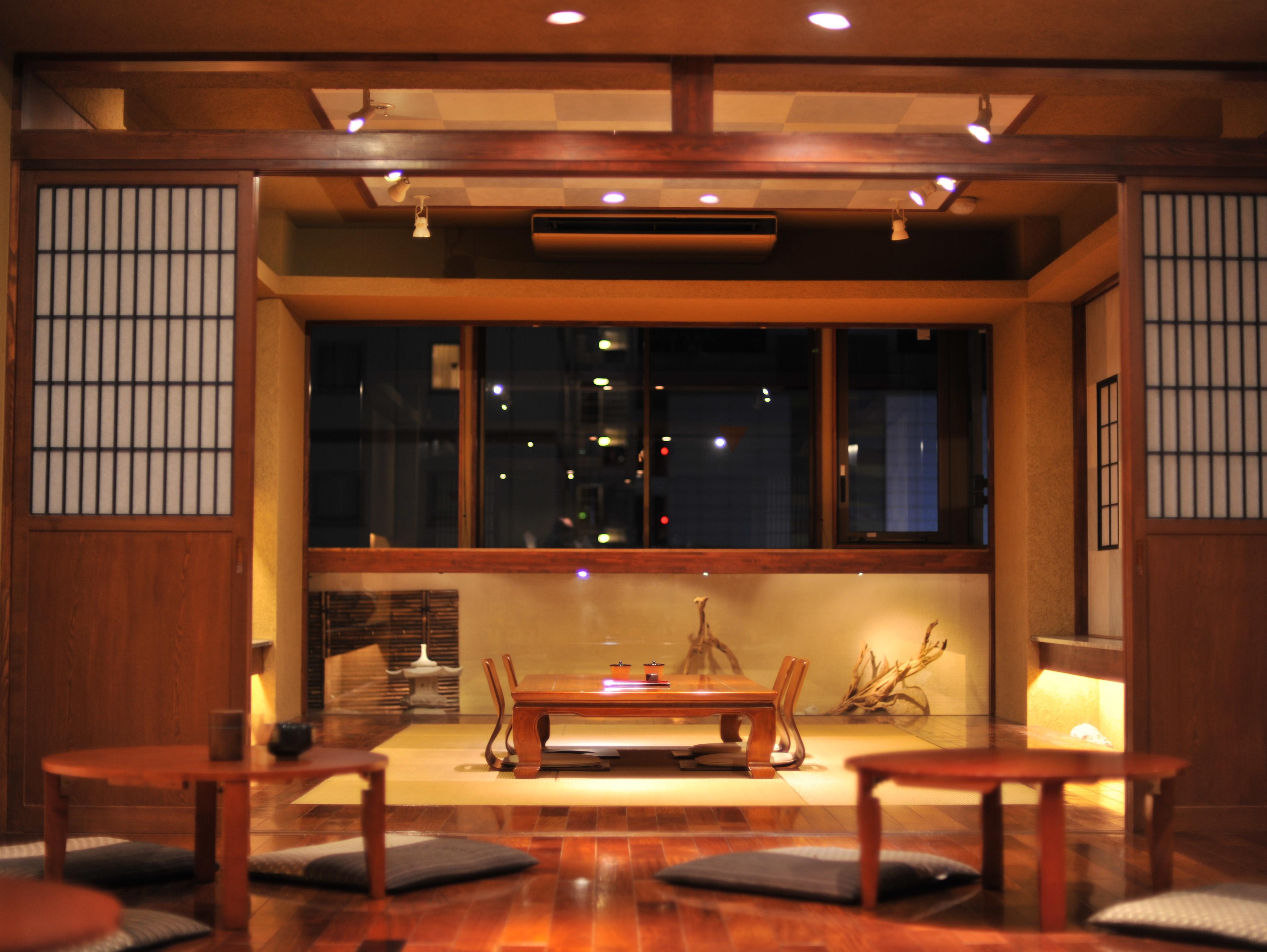 عکس های Hotel Khaosan Tokyo Samurai Capsule