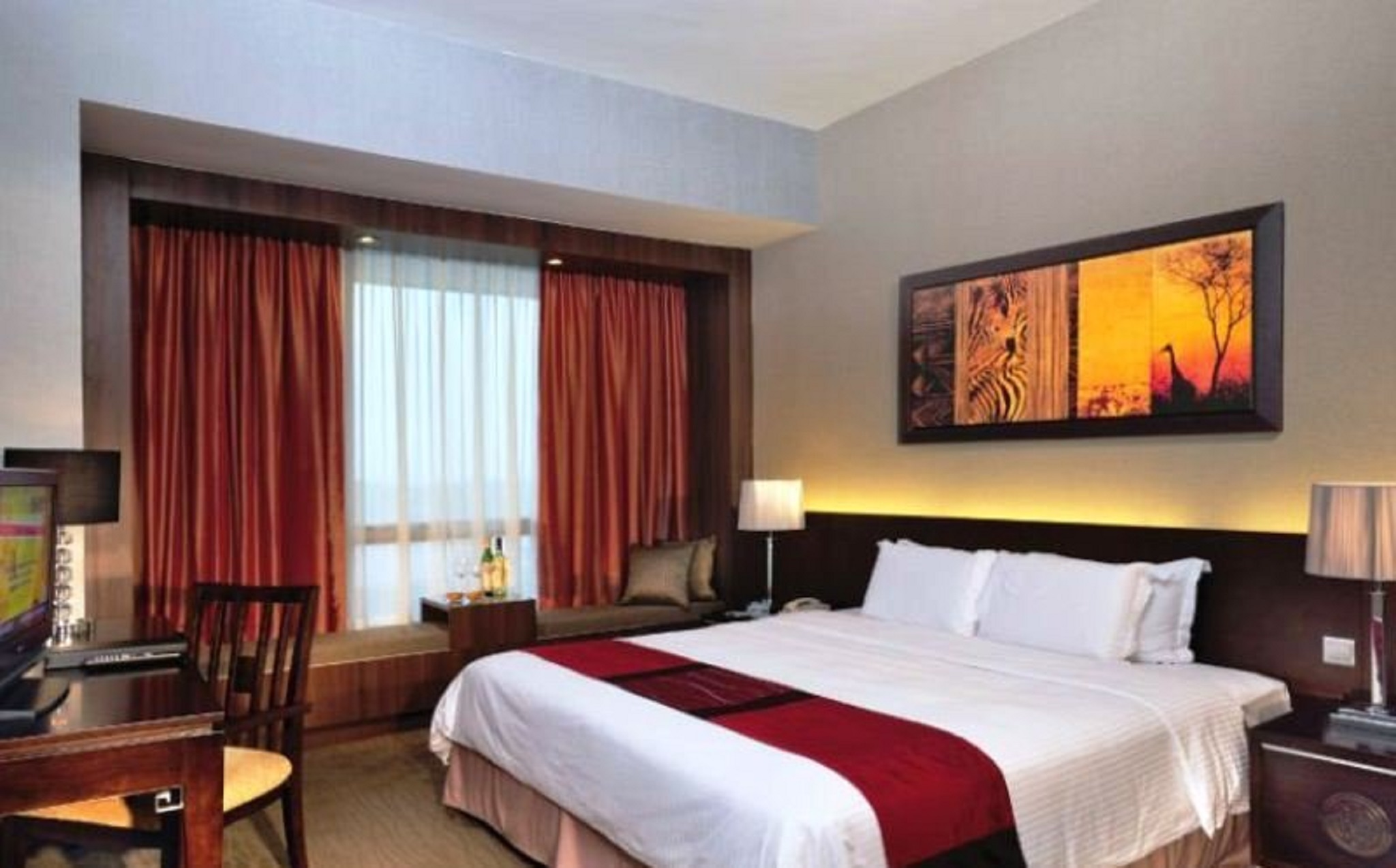 هتل Peninsula Excelsior سنگاپور