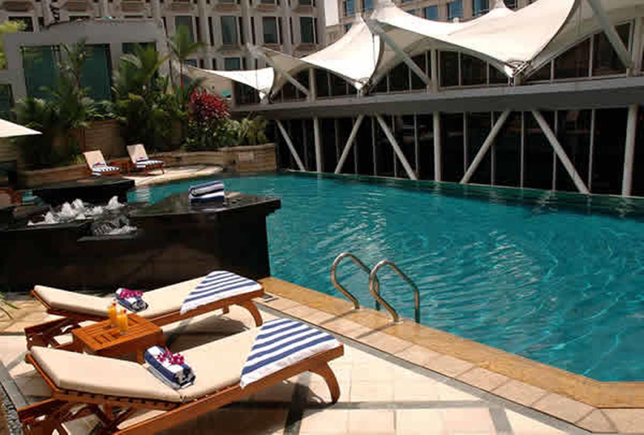هتل Peninsula Excelsior سنگاپور