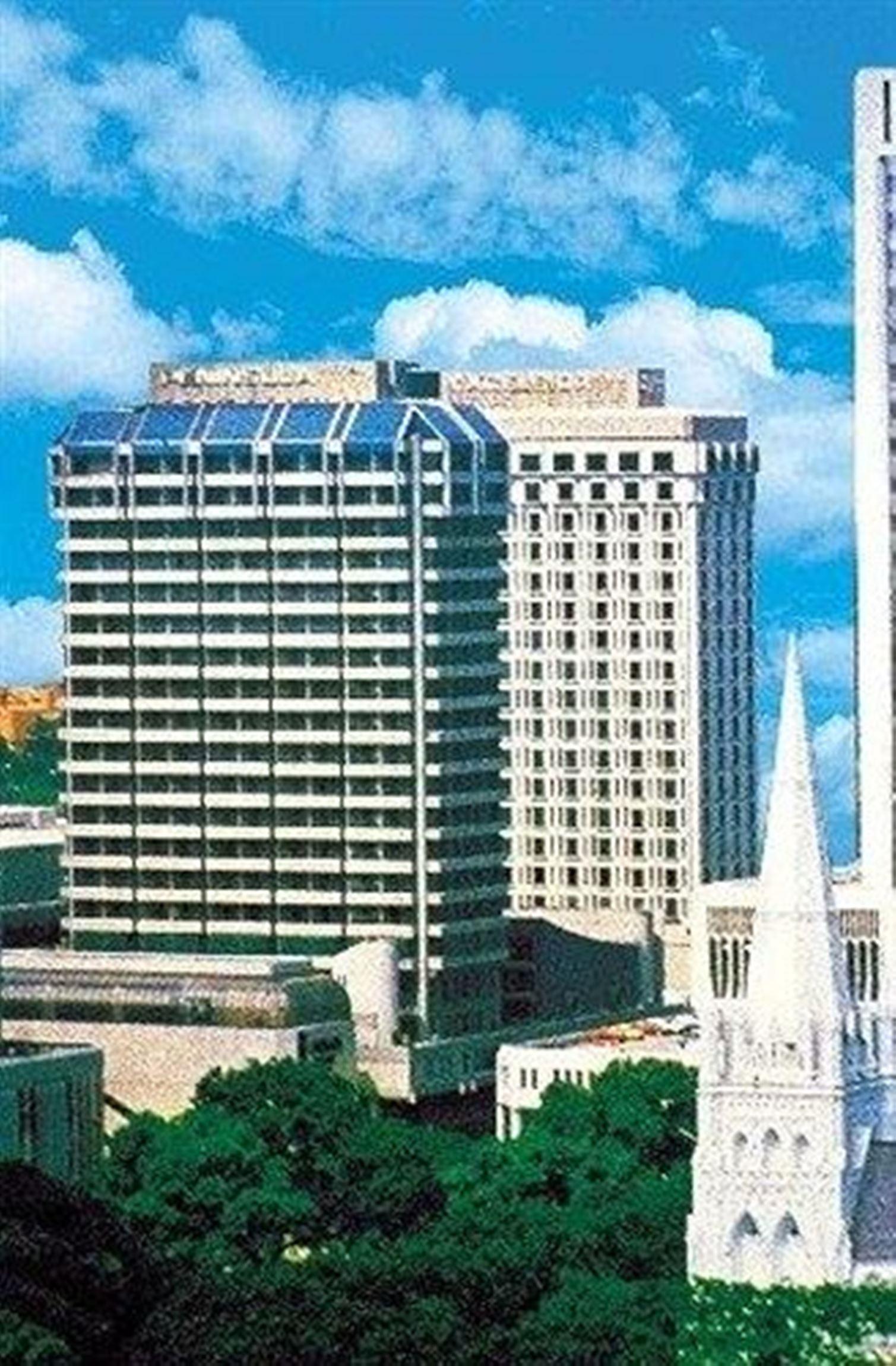هتل Peninsula Excelsior سنگاپور