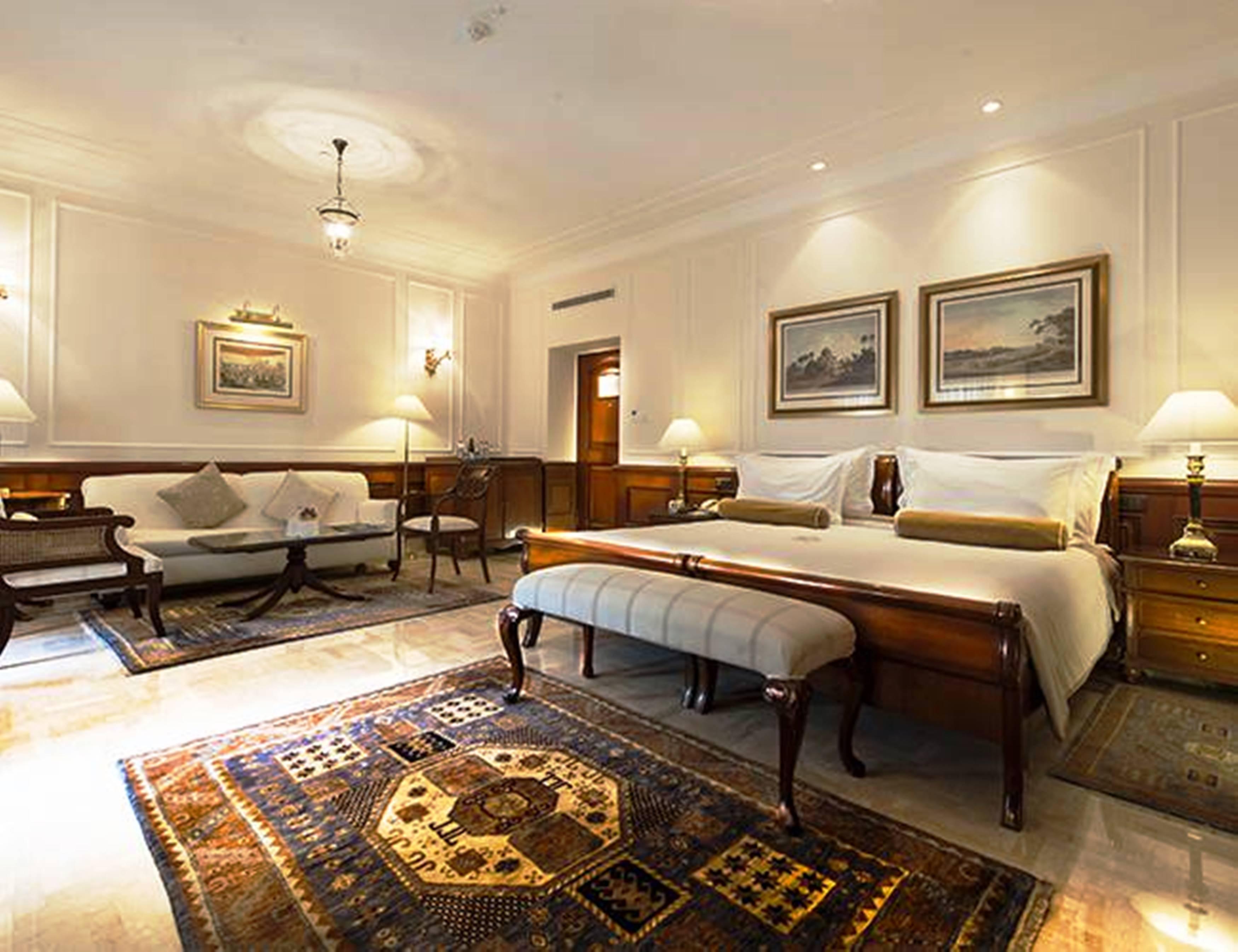 هتل The Imperial New Delhi دهلی