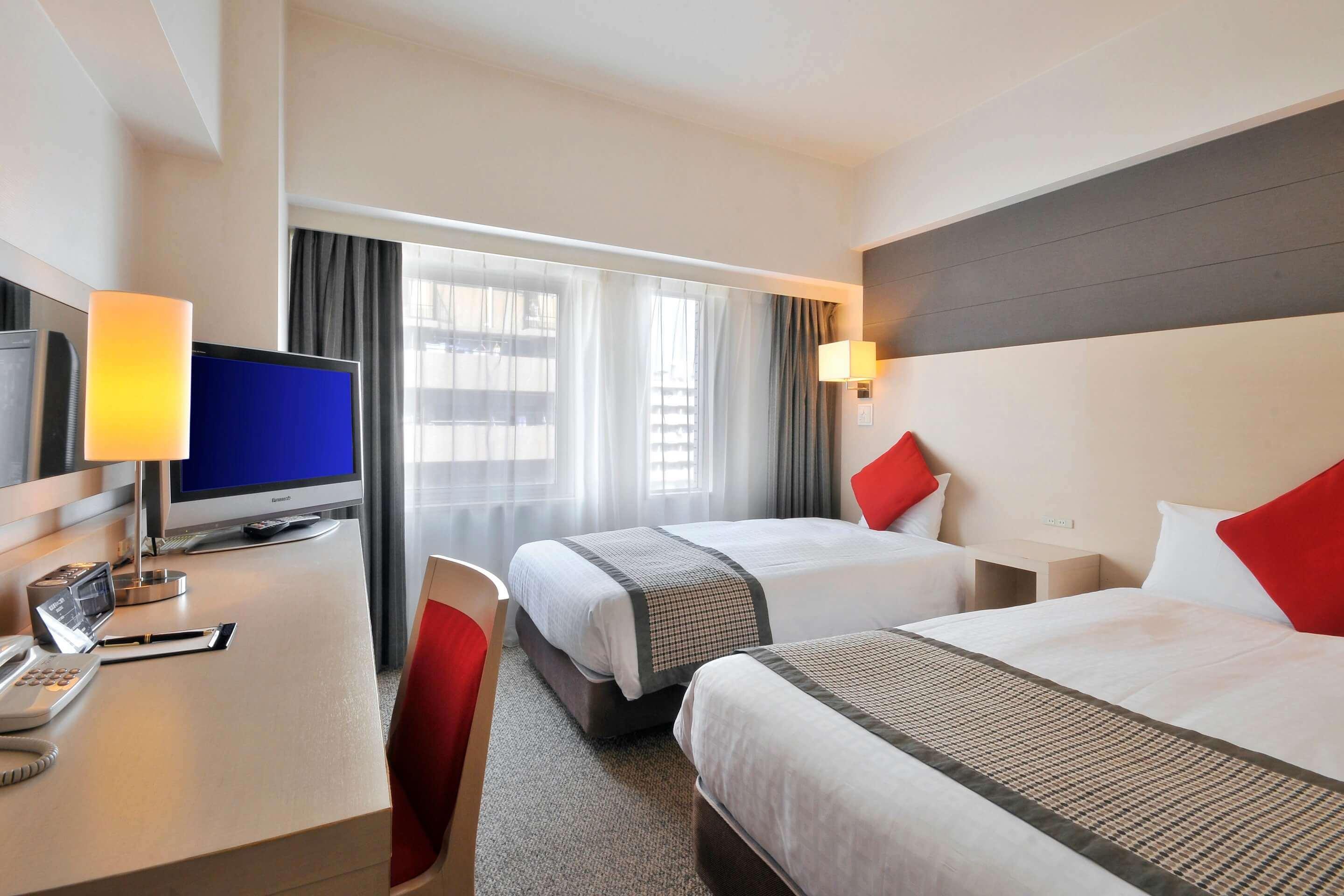 هتل Best Western Tokyo Nishikasai توکیو