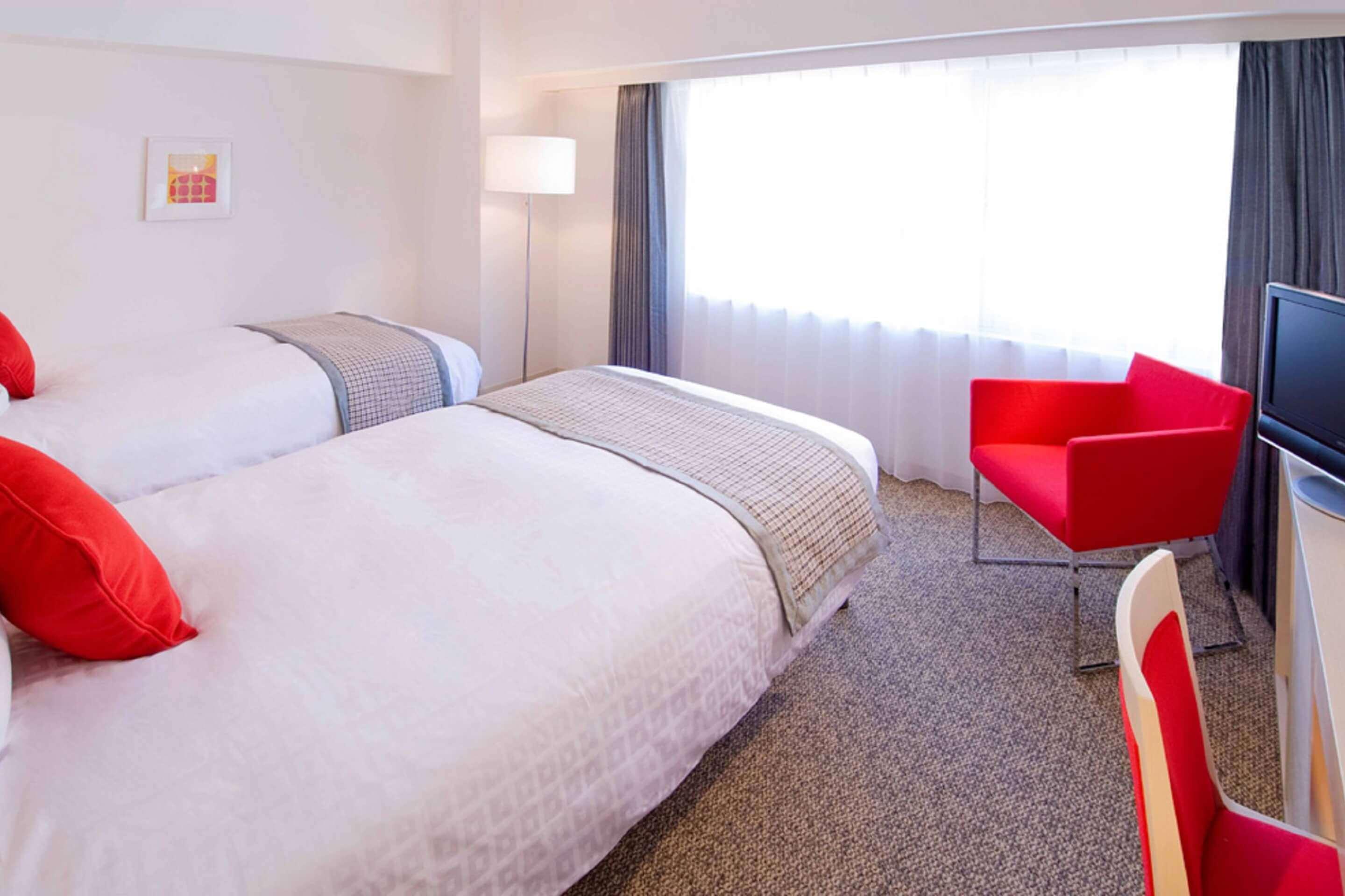 هتل Best Western Tokyo Nishikasai توکیو