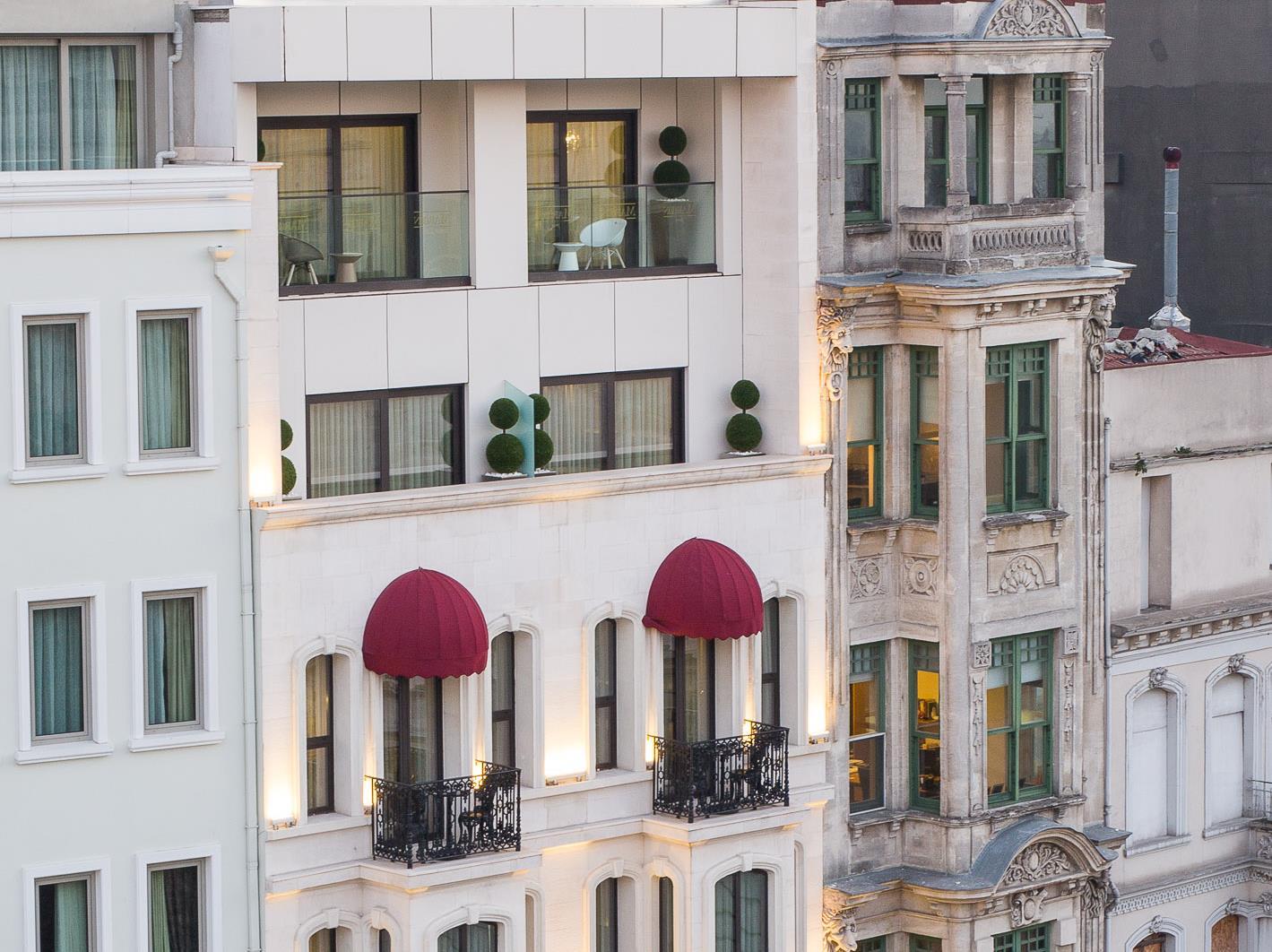 Hotel Maroon Hotel Pera