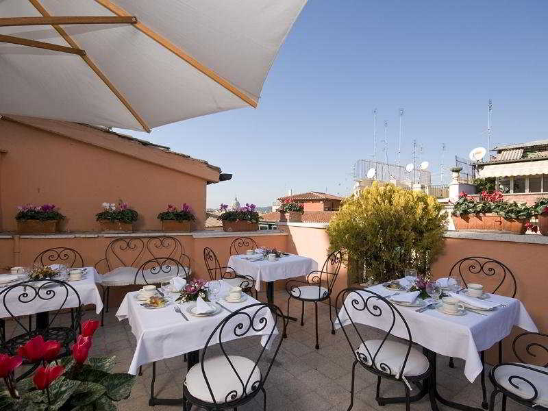 هتل Hotel Concordia رم