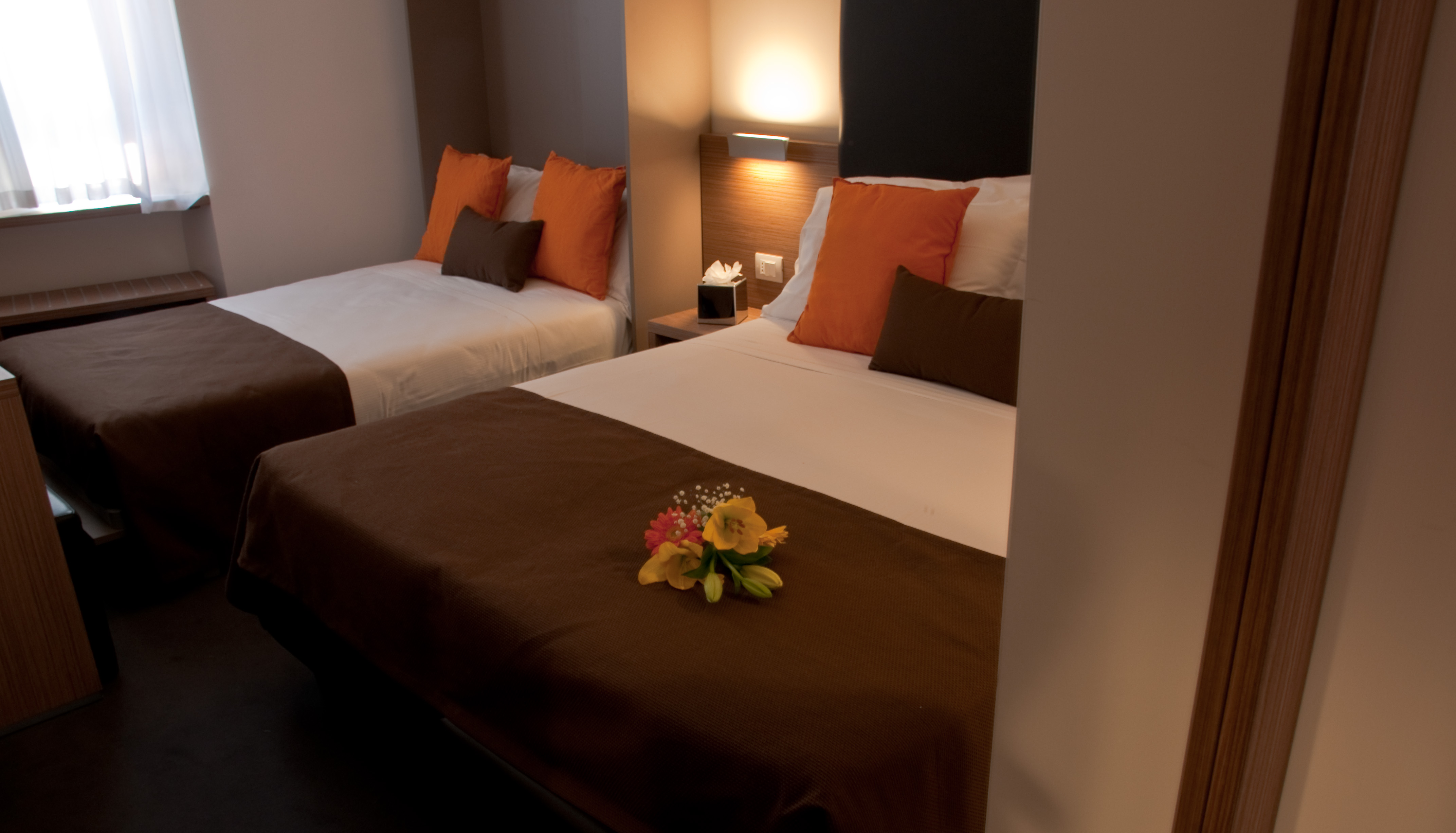 هتل Hotel Concordia رم