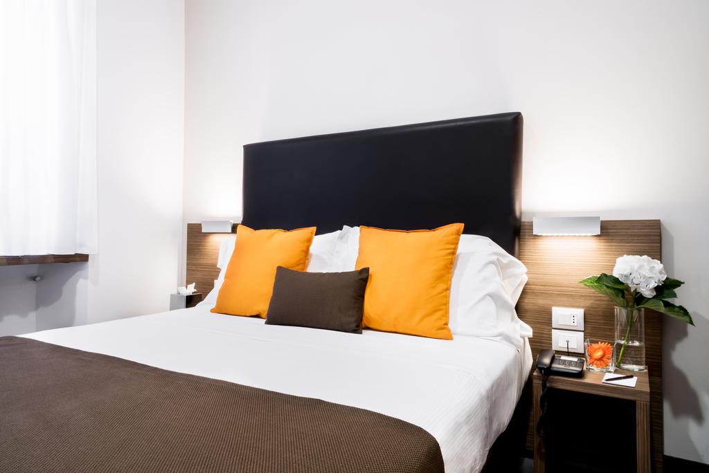 هتل Hotel Concordia رم