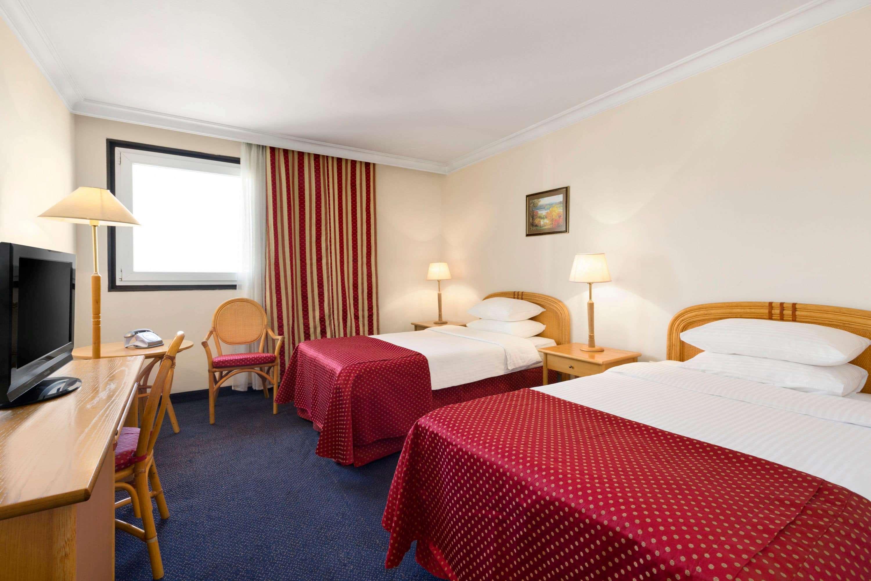 هتل Ramada Sofia صوفیه