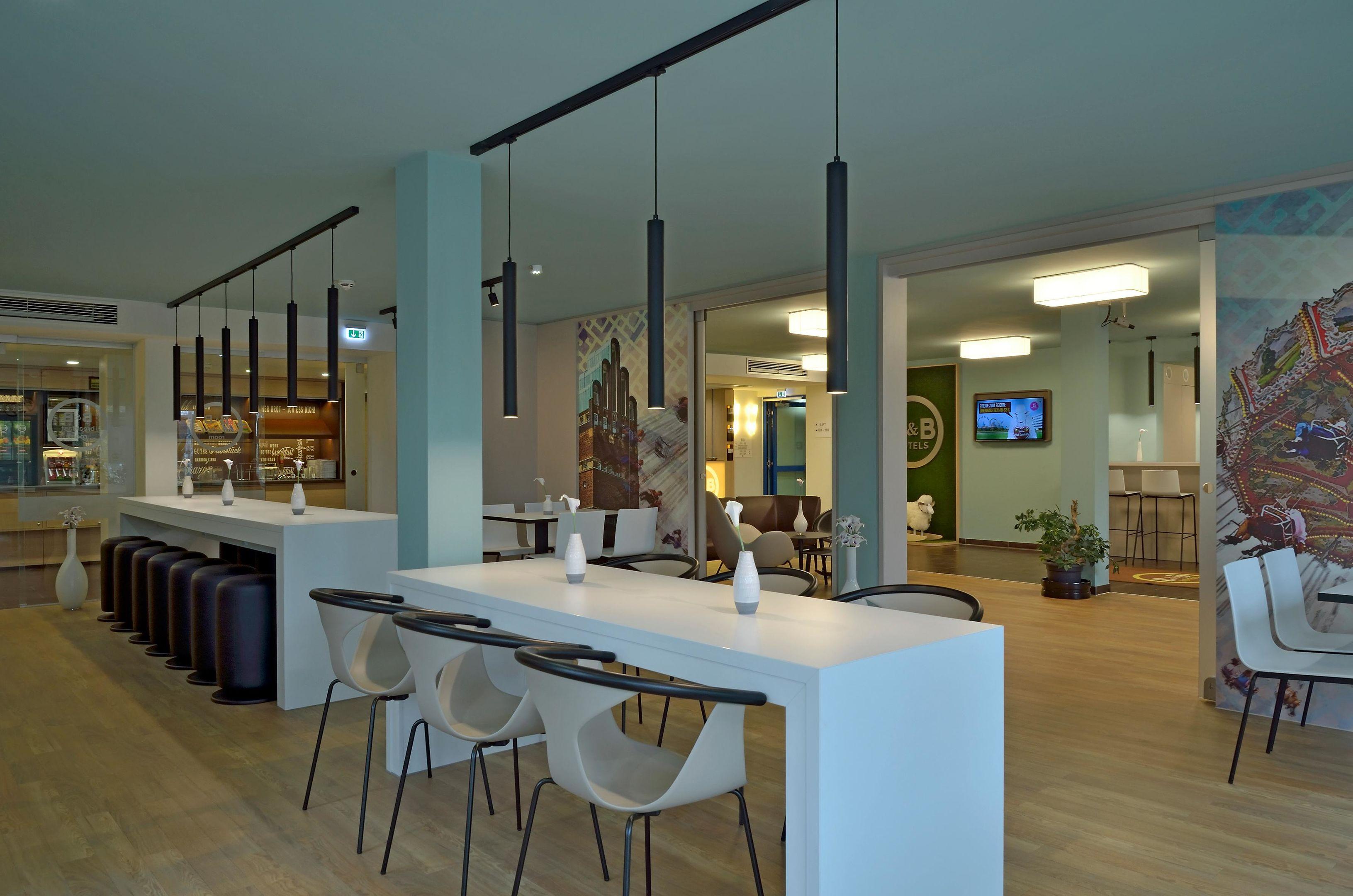 هتل B&B Hotel Darmstadt Darmstadt