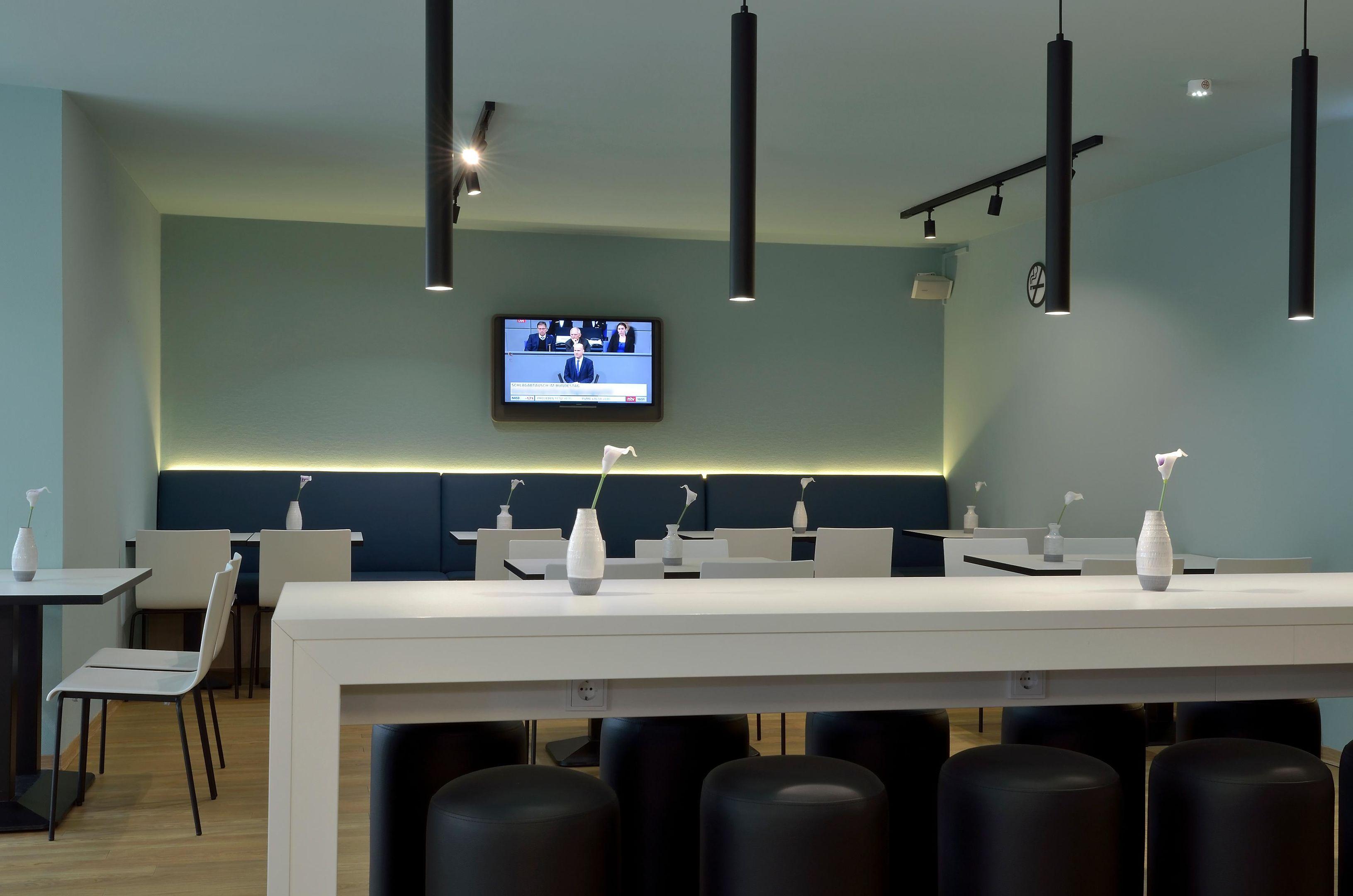 هتل B&B Hotel Darmstadt Darmstadt