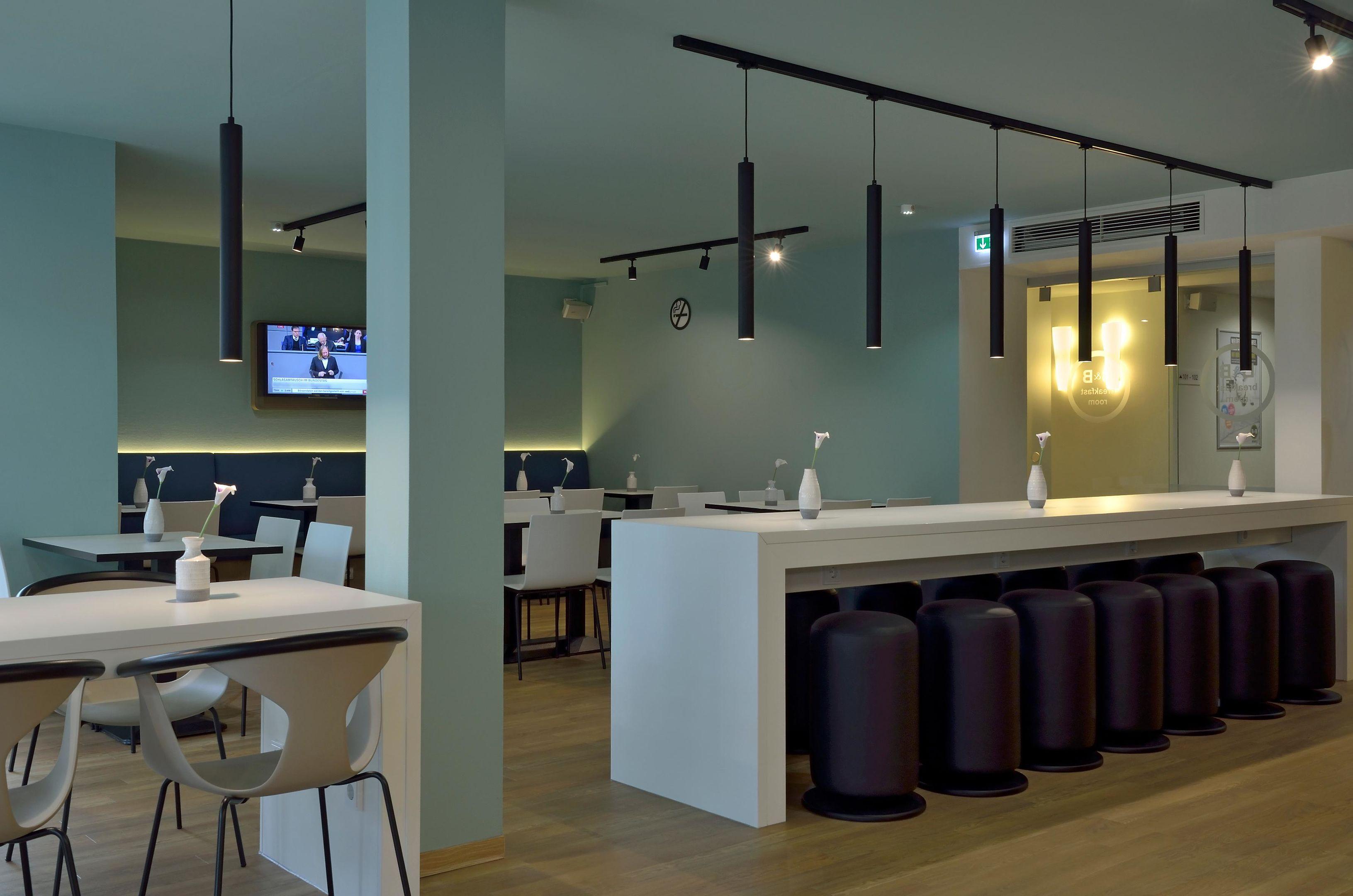 هتل B&B Hotel Darmstadt Darmstadt