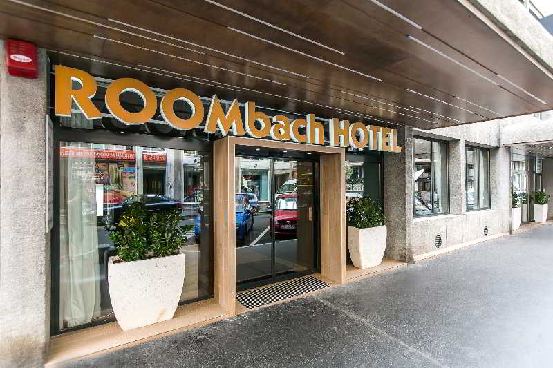 هتل Roombach Hotel Budapest Center بوداپست