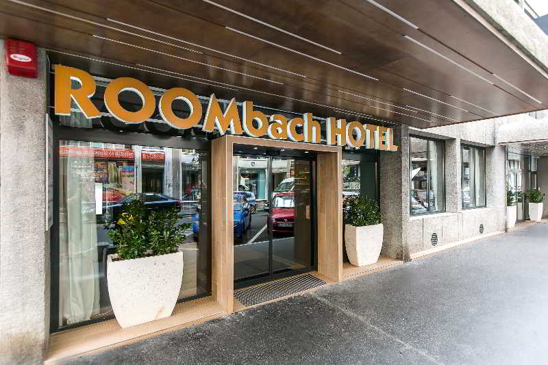 Hotel Roombach Hotel Budapest Center