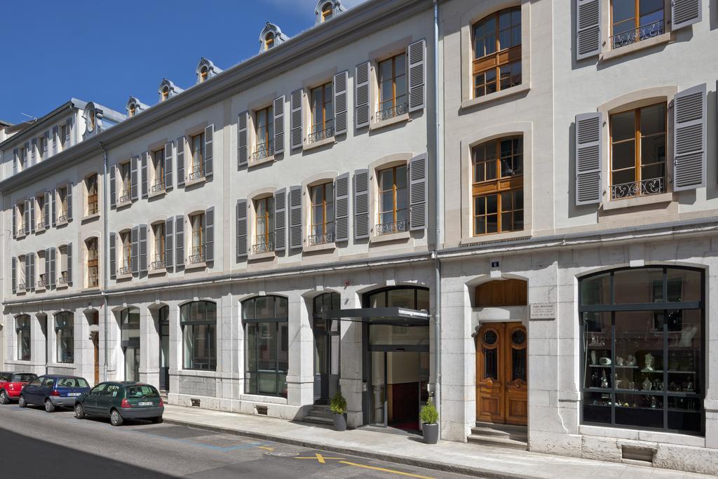 هتل Swiss Luxury Appartments ژنو