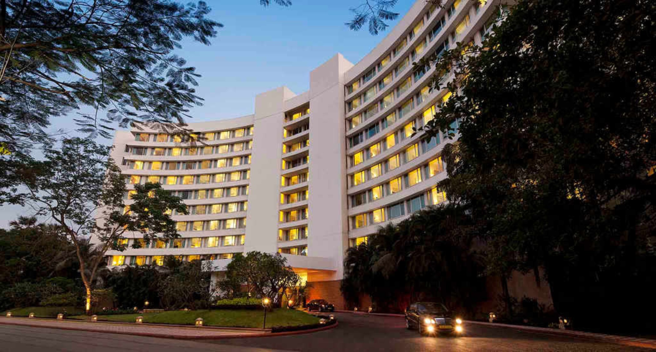 هتل Marriott Executive Apartments Lakeside Chalet Bombay/Mumbai